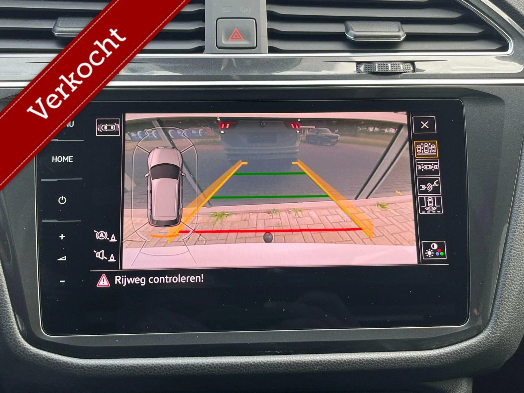 Hoofdafbeelding Volkswagen Tiguan Allspace