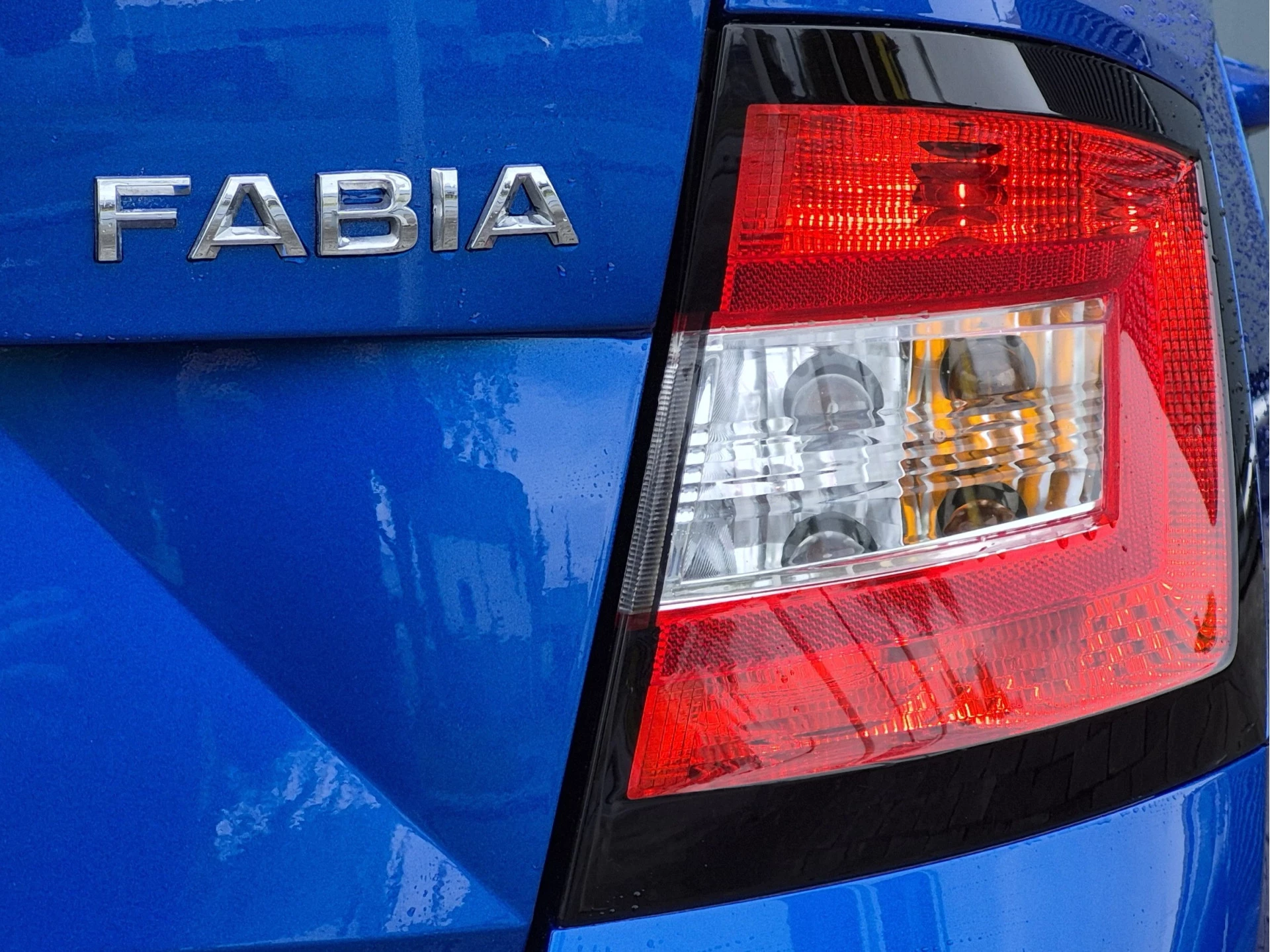 Hoofdafbeelding Škoda Fabia