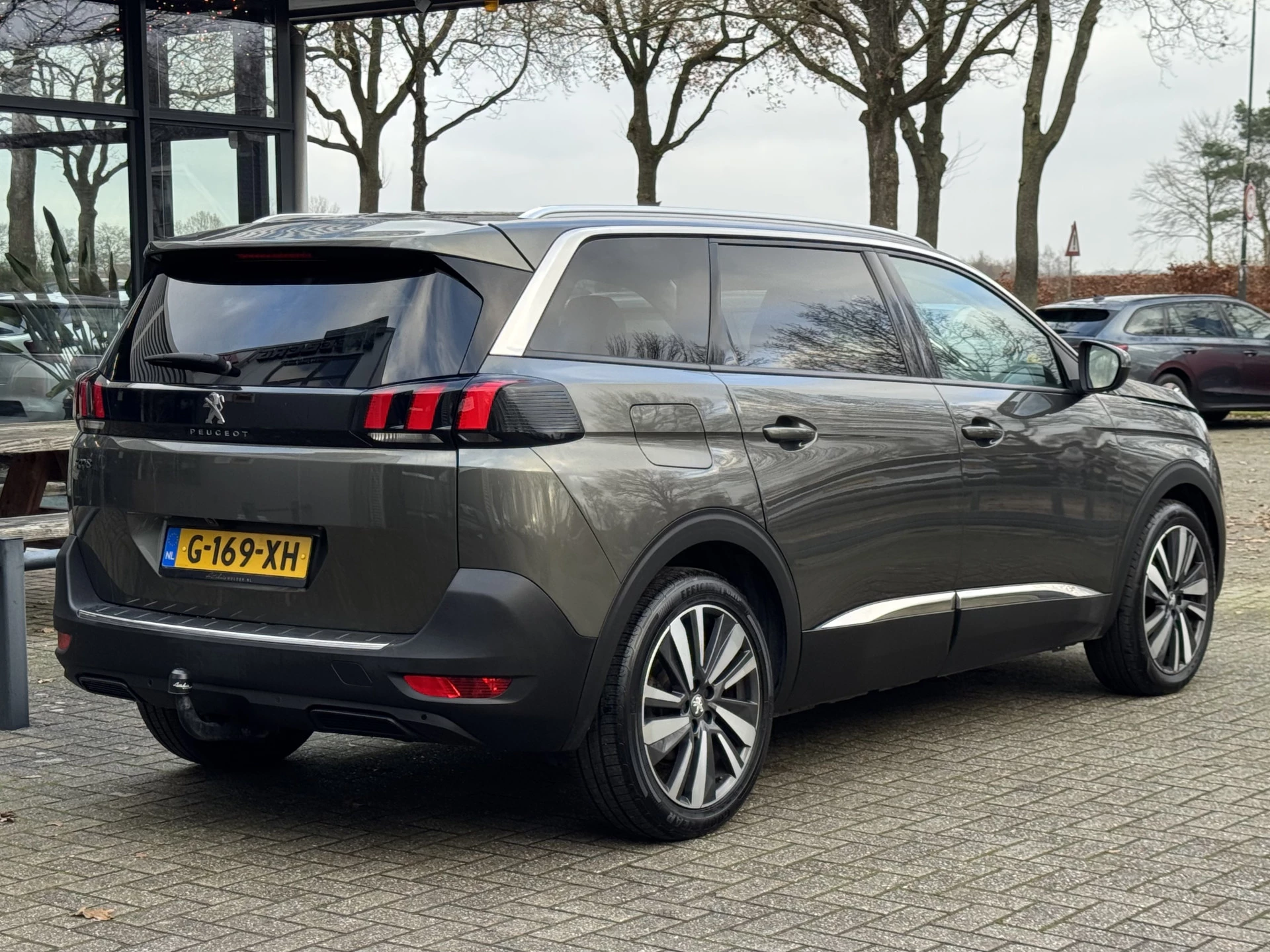 Hoofdafbeelding Peugeot 5008