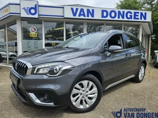Hoofdafbeelding Suzuki S-Cross Suzuki S-Cross 1.0 Boosterjet Select | Automaat | Carplay / Navi / Cruise | 2019