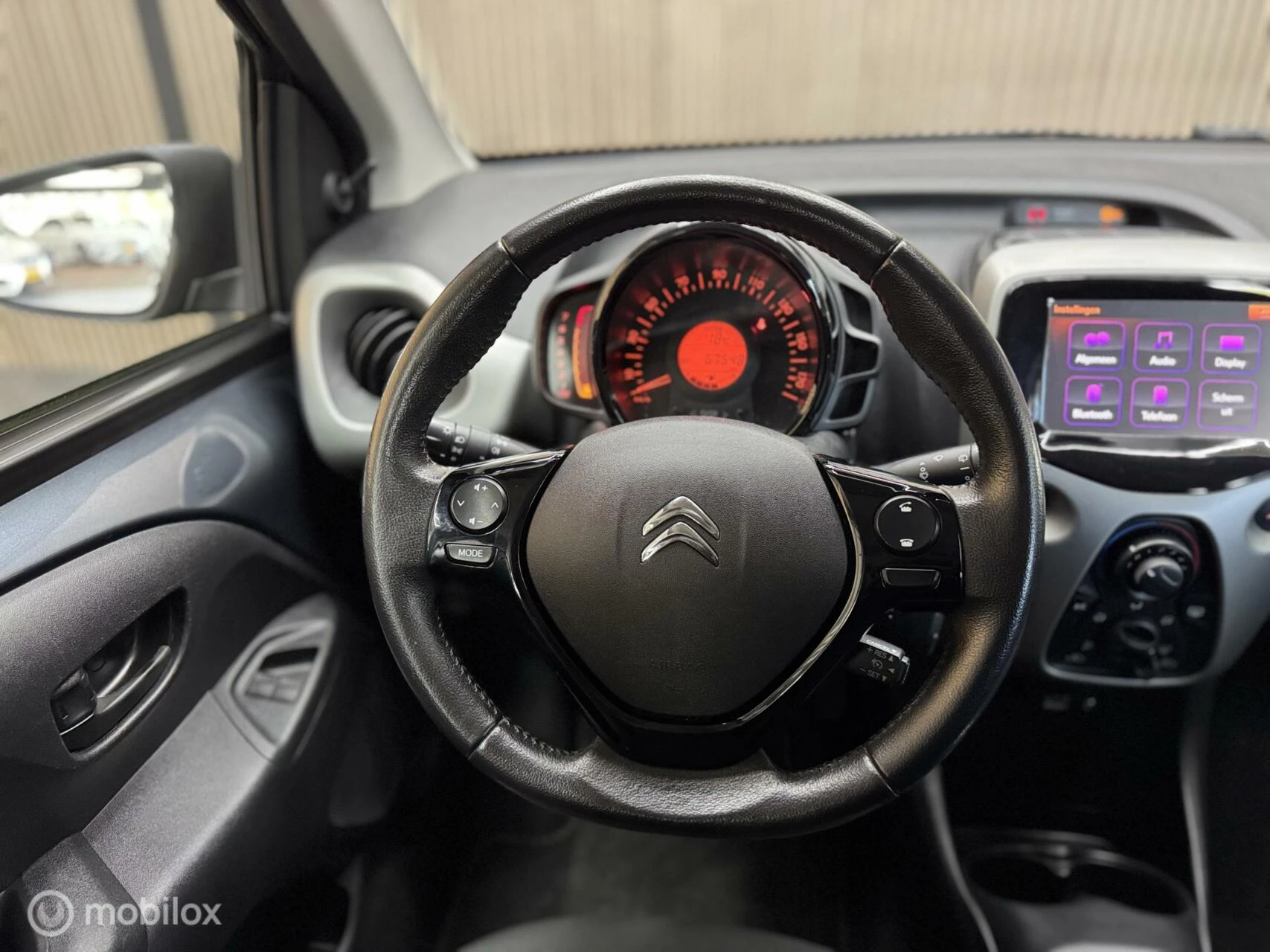 Hoofdafbeelding Citroën C1