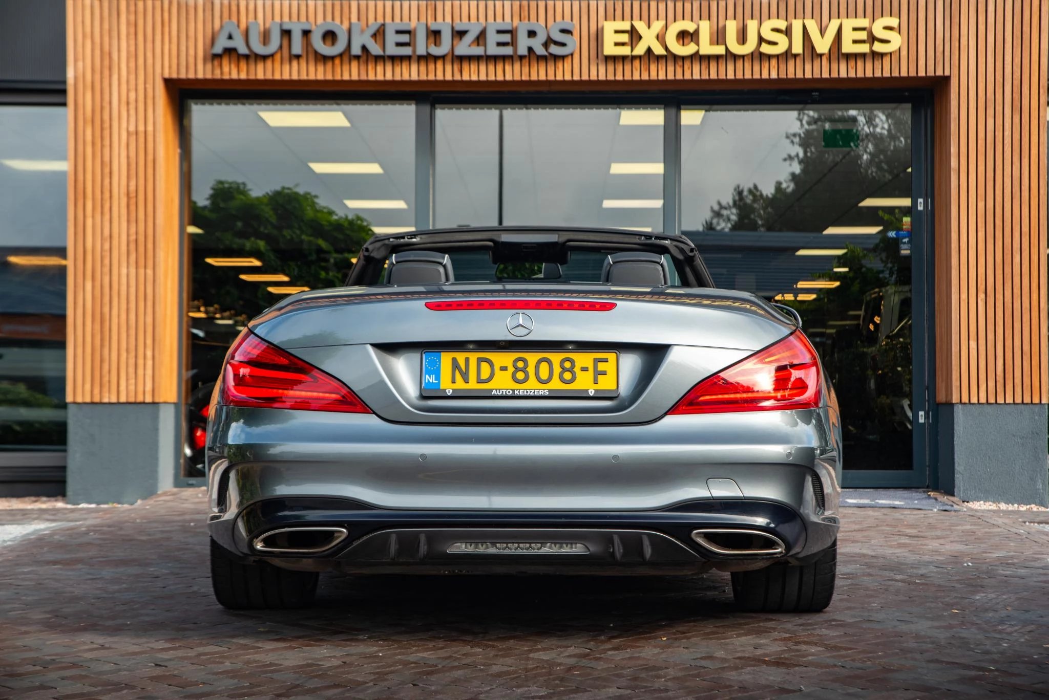 Hoofdafbeelding Mercedes-Benz SL