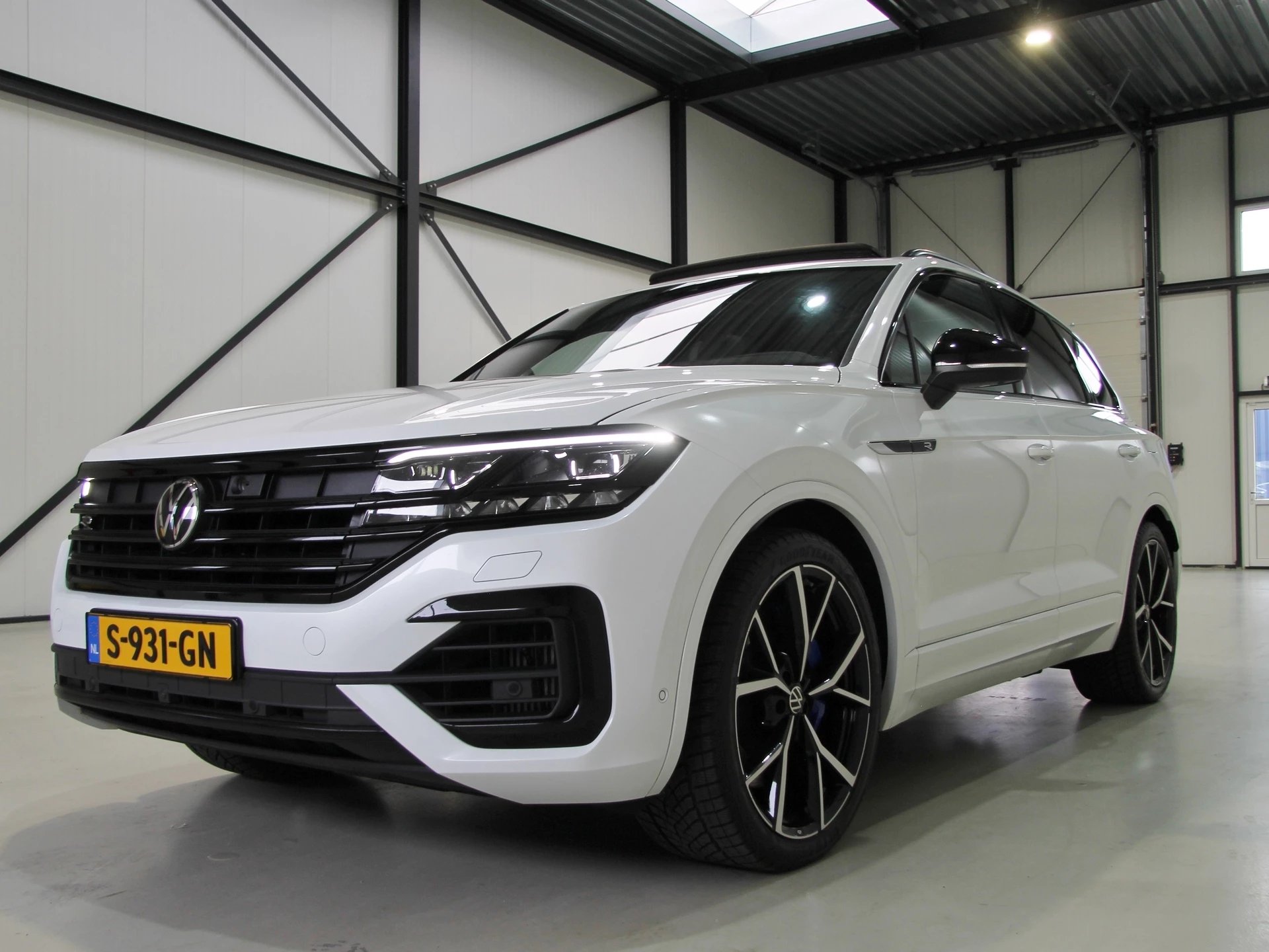 Hoofdafbeelding Volkswagen Touareg