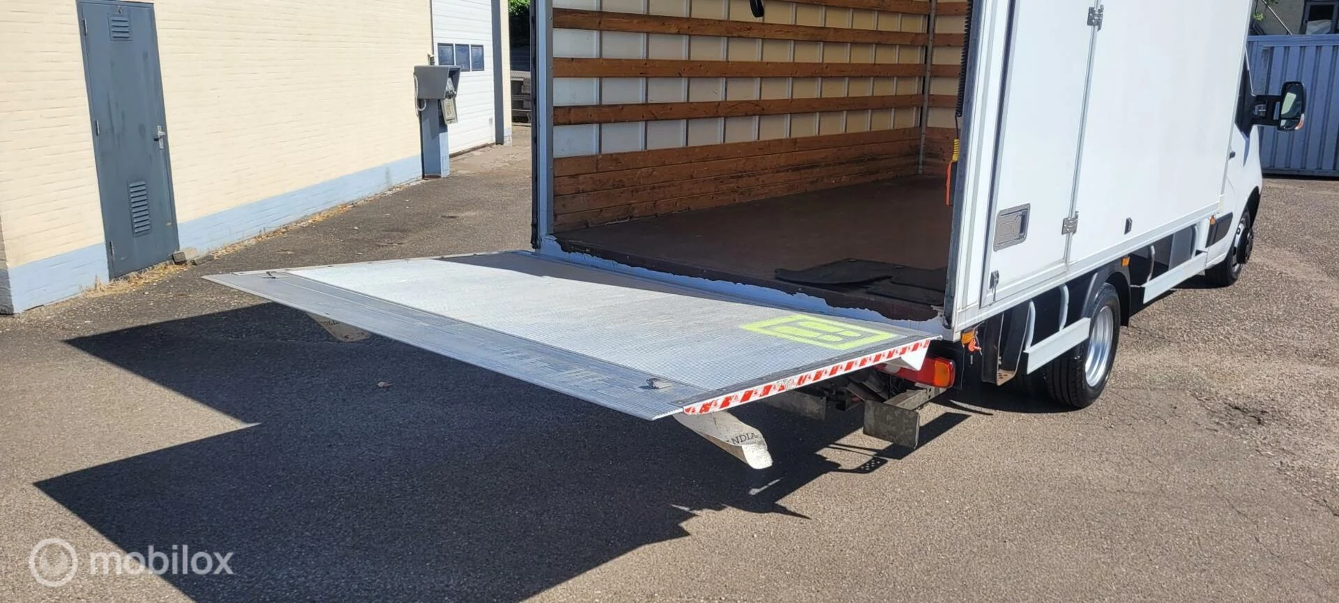 Hoofdafbeelding Renault Master