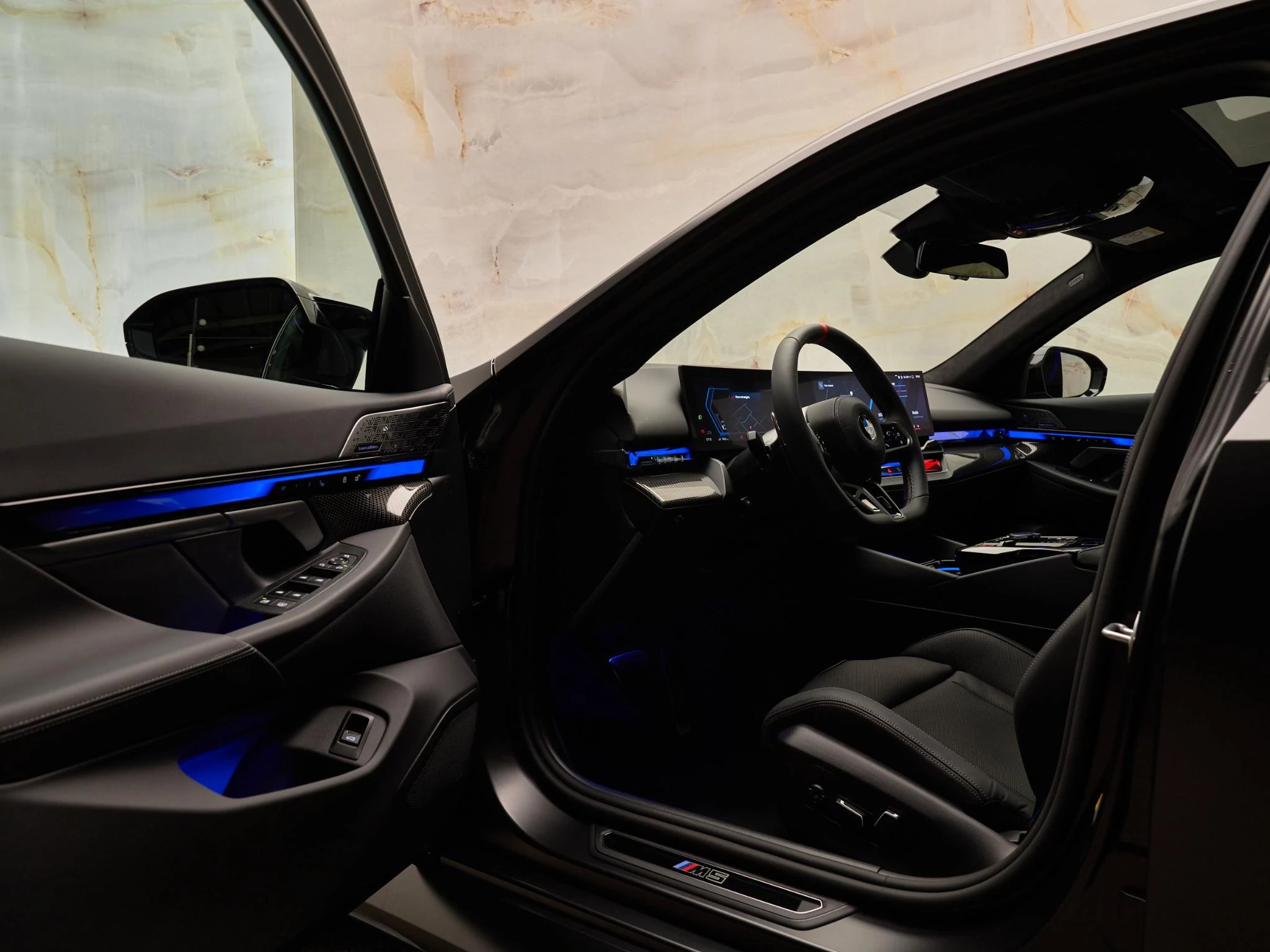 Hoofdafbeelding BMW M5