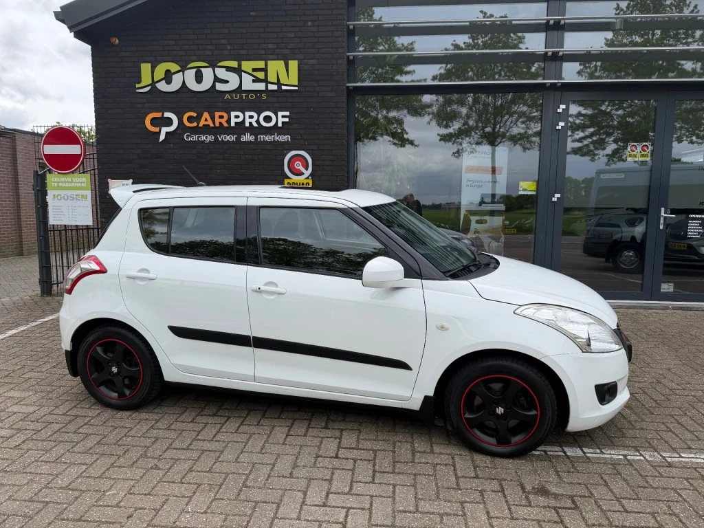 Hoofdafbeelding Suzuki Swift