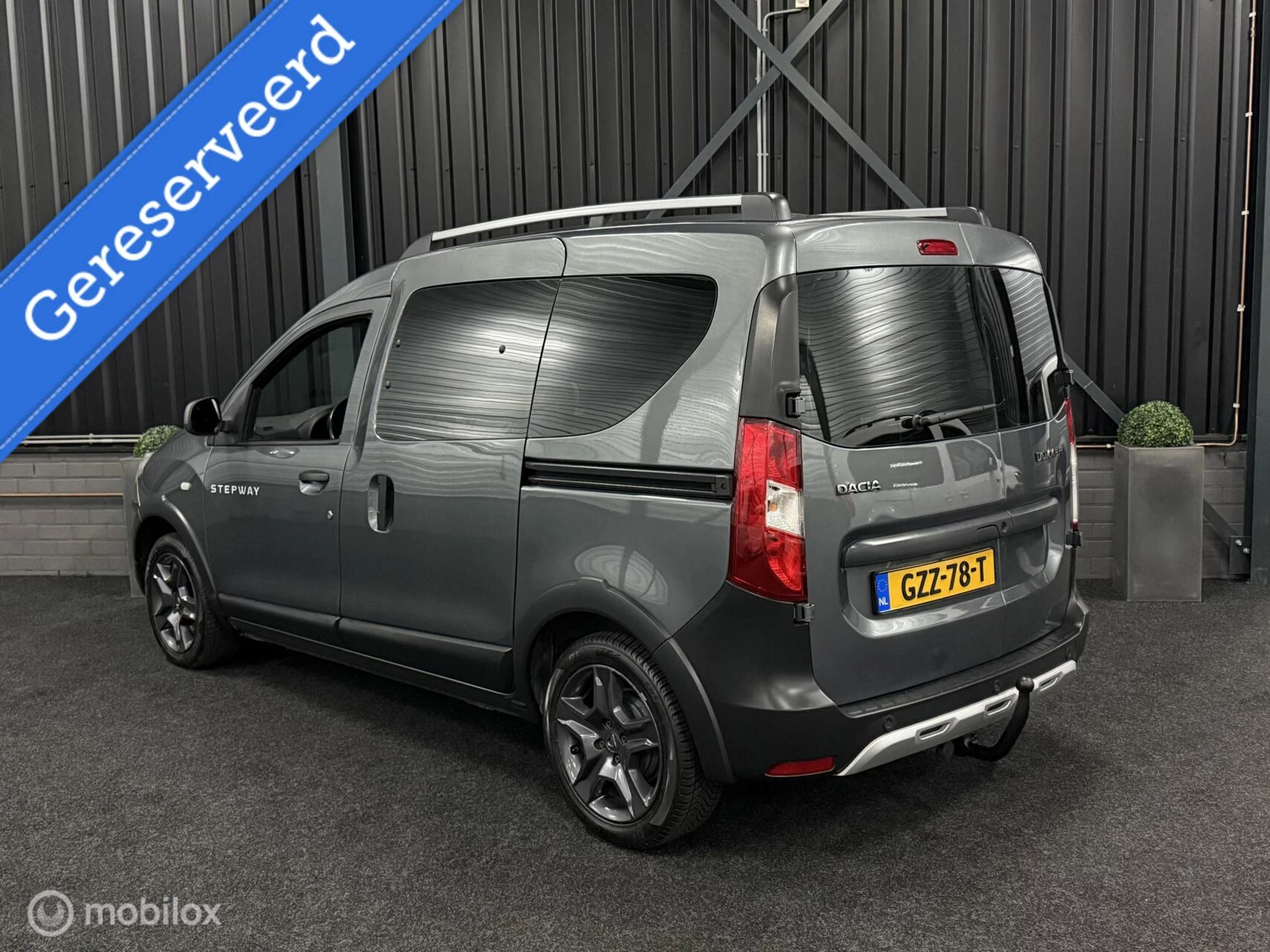 Hoofdafbeelding Dacia Dokker