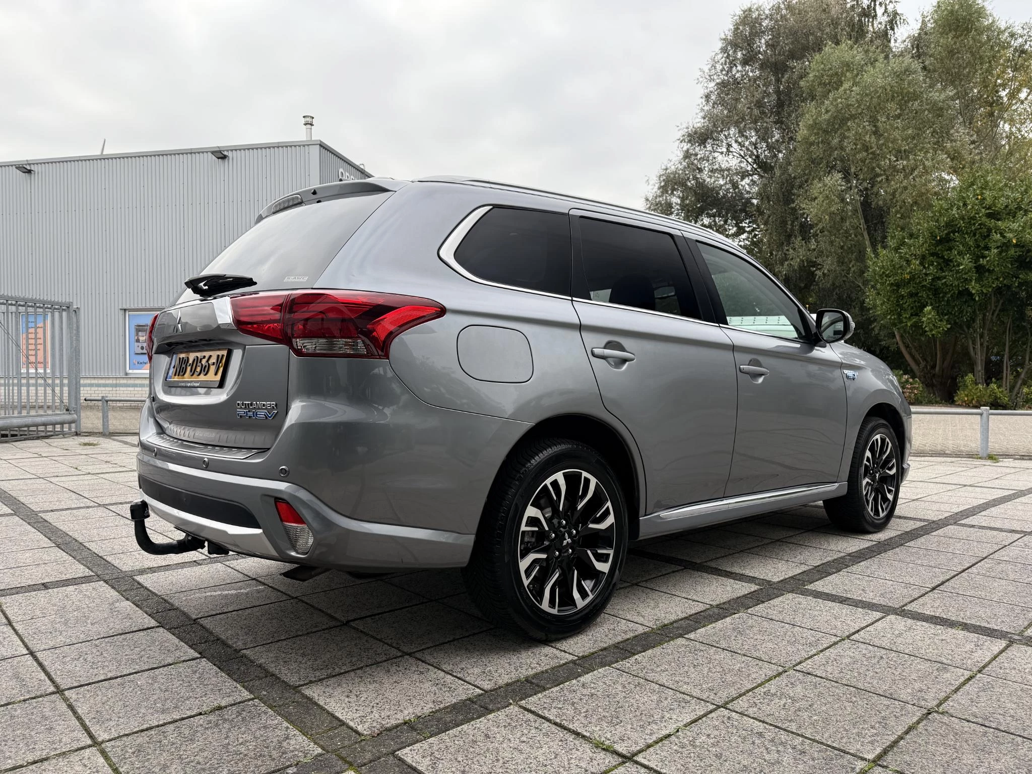Hoofdafbeelding Mitsubishi Outlander