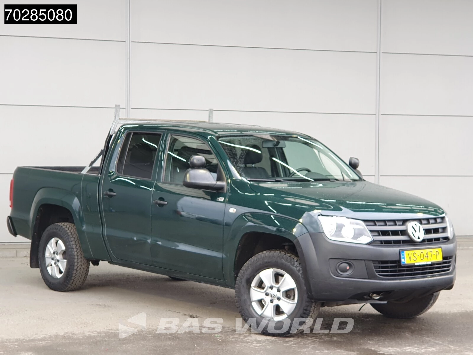 Hoofdafbeelding Volkswagen Amarok