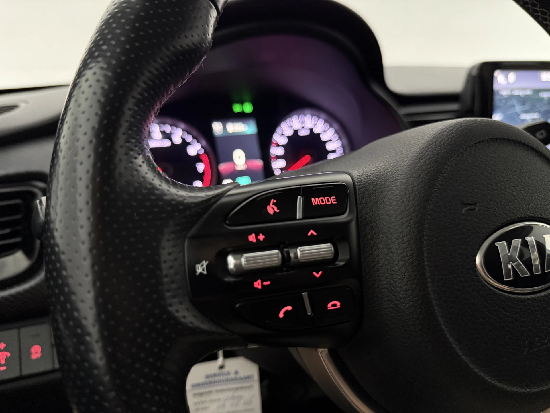 Hoofdafbeelding Kia Rio