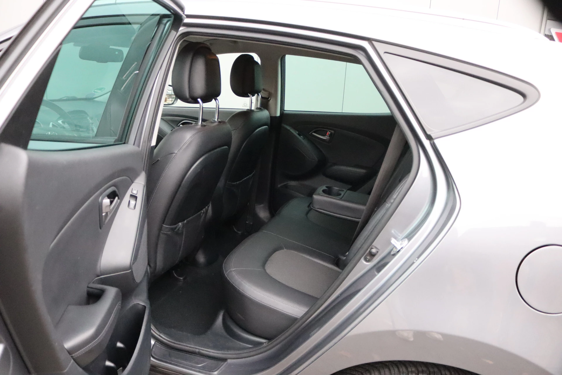 Hoofdafbeelding Hyundai ix35