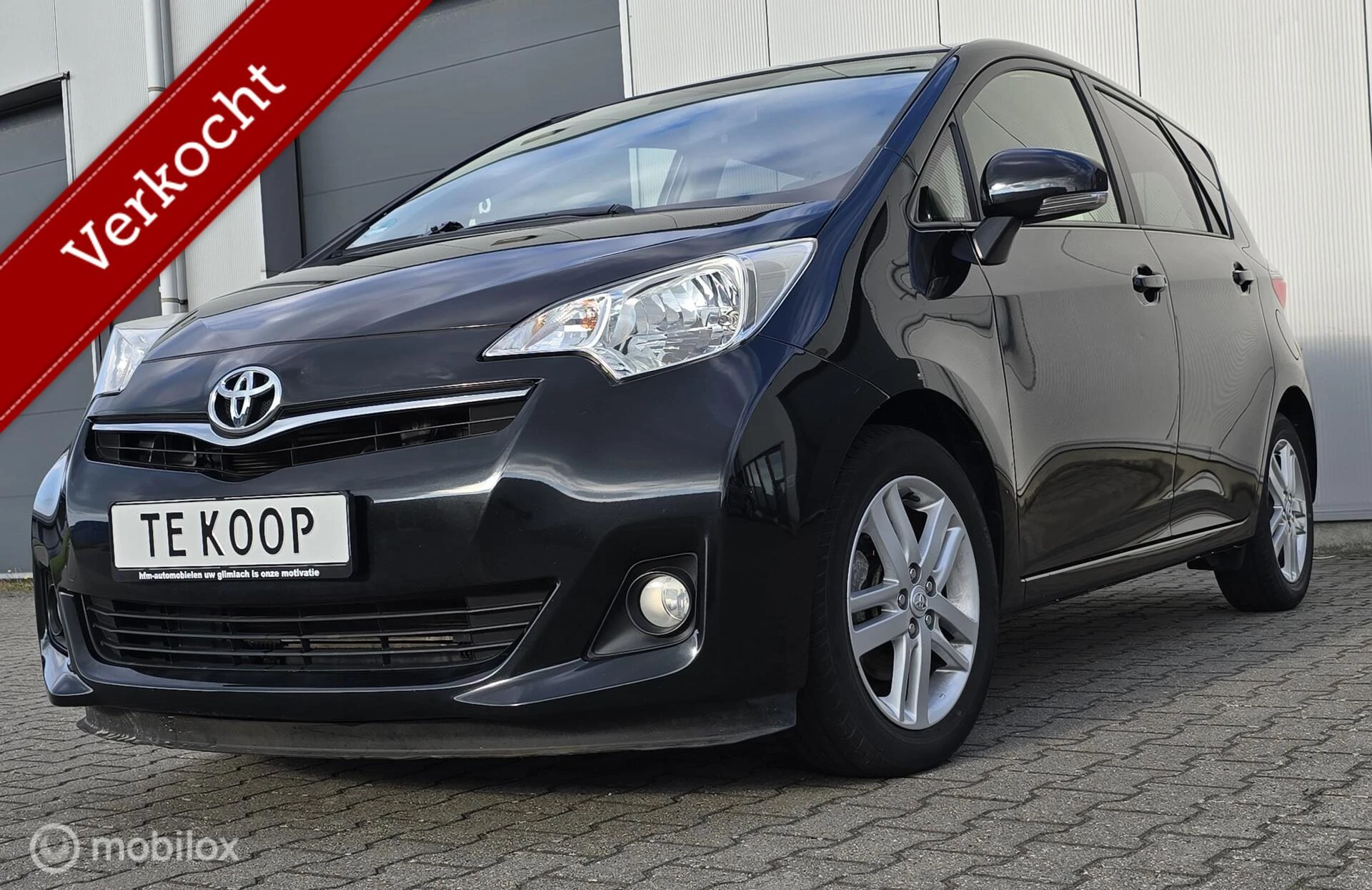 Hoofdafbeelding Toyota Verso-S
