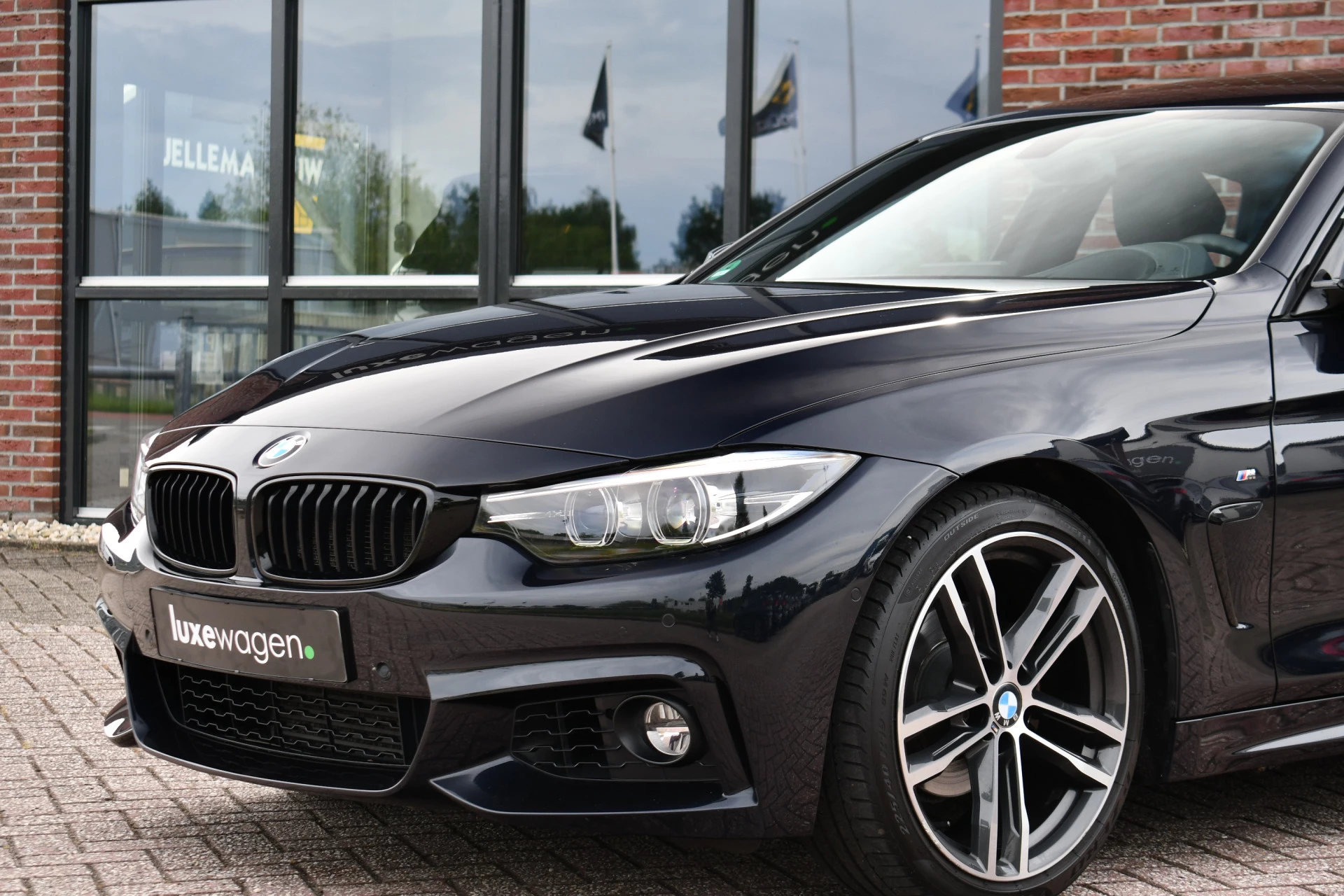 Hoofdafbeelding BMW 4 Serie