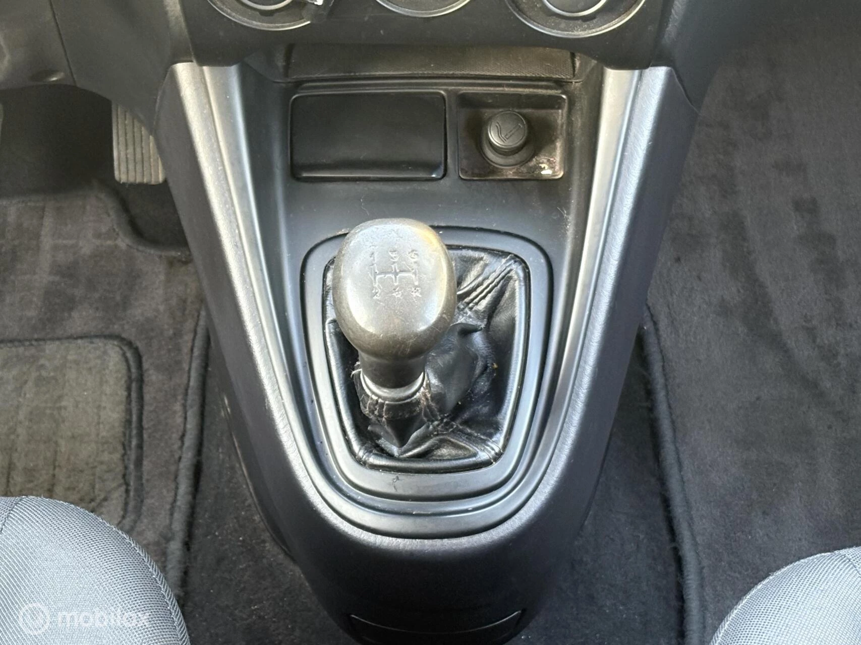 Hoofdafbeelding Hyundai Matrix