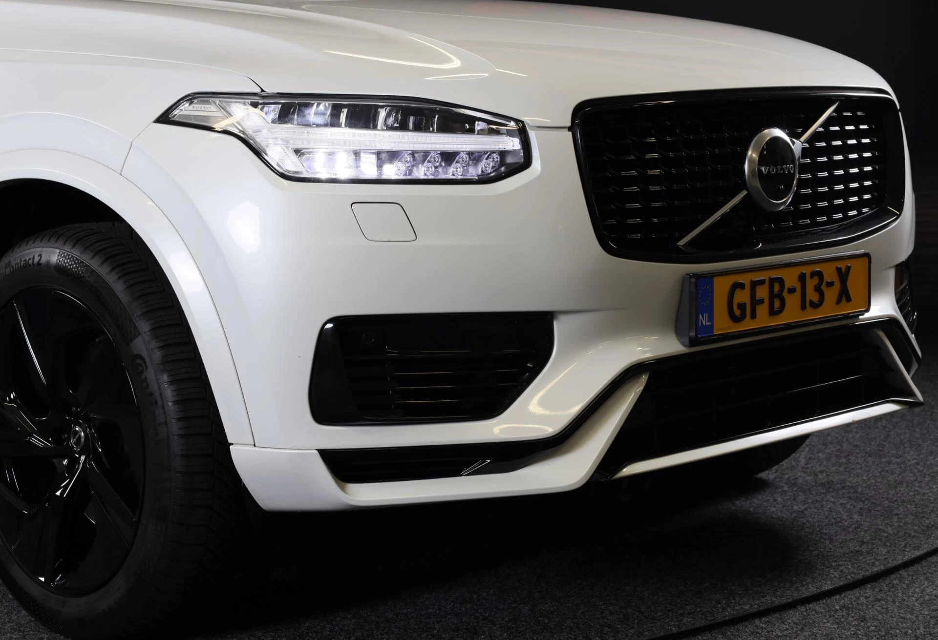 Hoofdafbeelding Volvo XC90