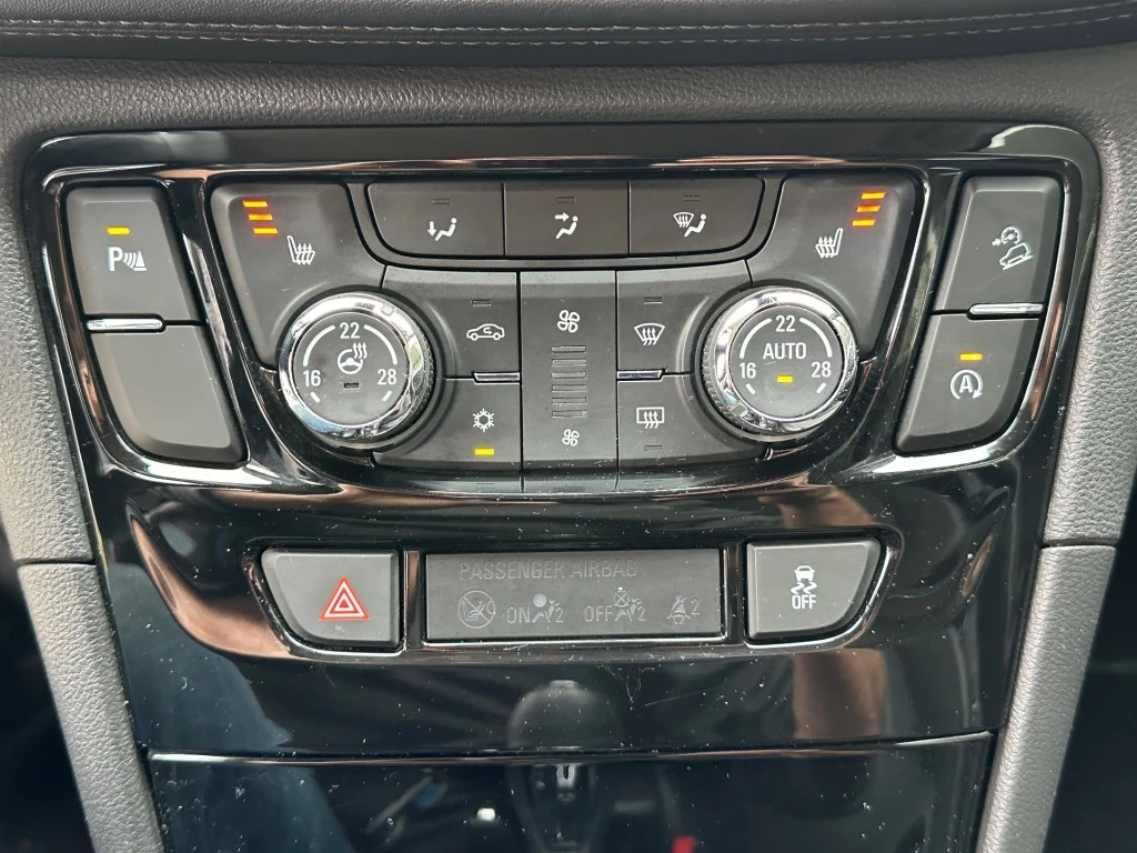 Hoofdafbeelding Opel Mokka