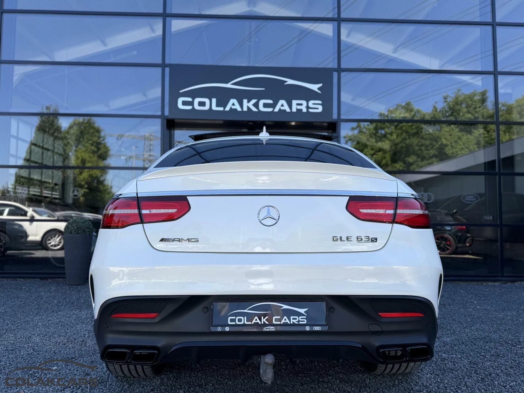 Hoofdafbeelding Mercedes-Benz GLE