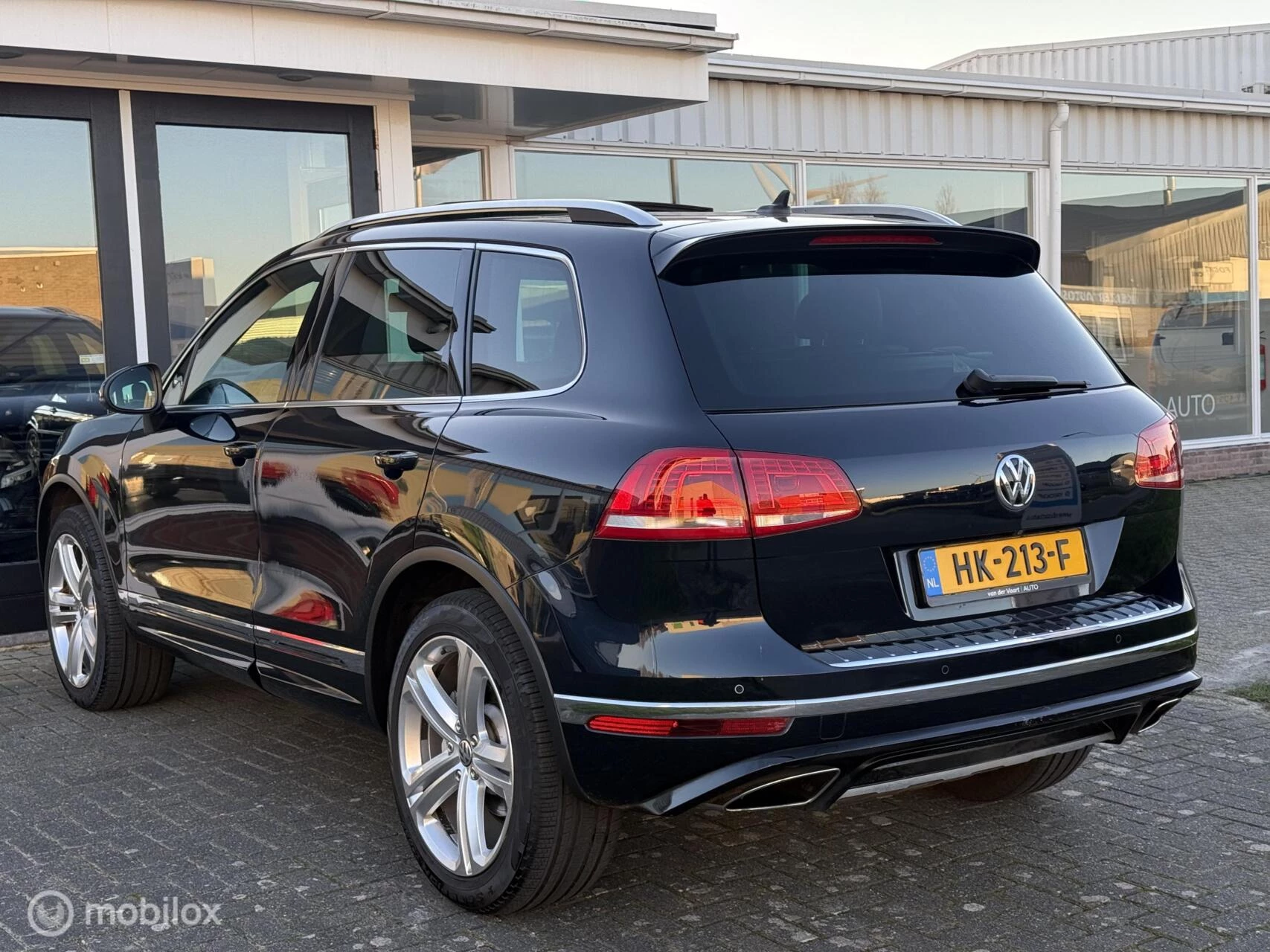 Hoofdafbeelding Volkswagen Touareg