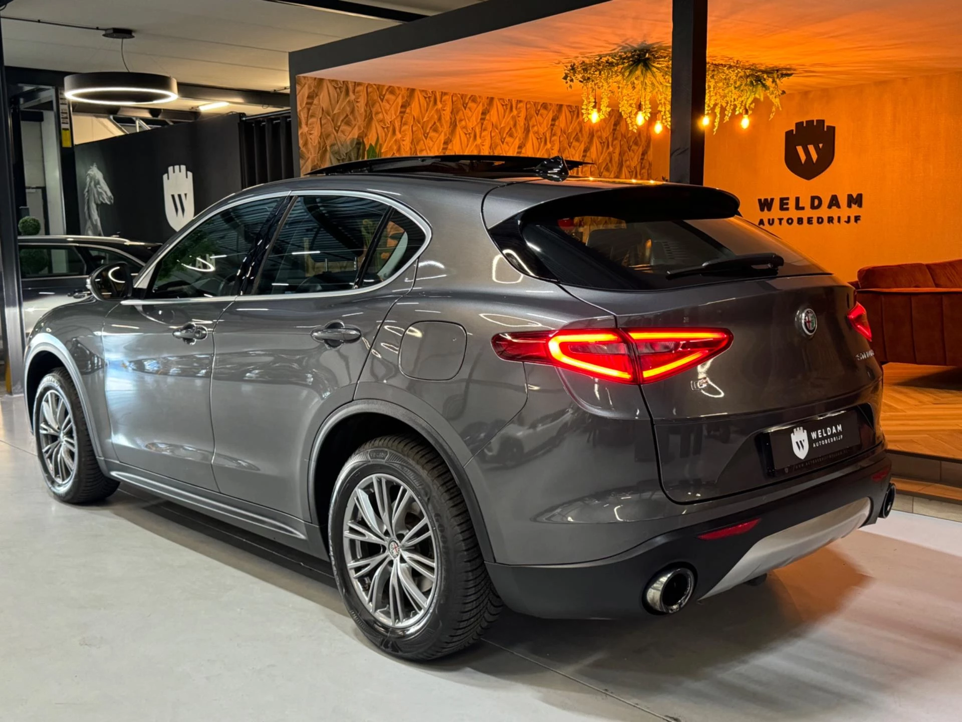 Hoofdafbeelding Alfa Romeo Stelvio