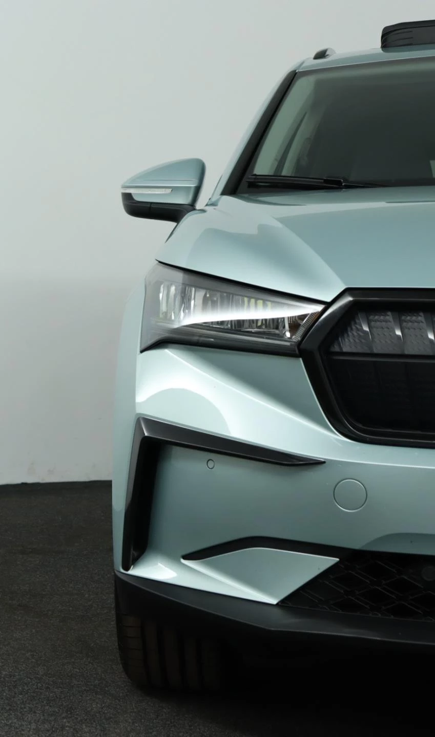 Hoofdafbeelding Škoda Enyaq iV