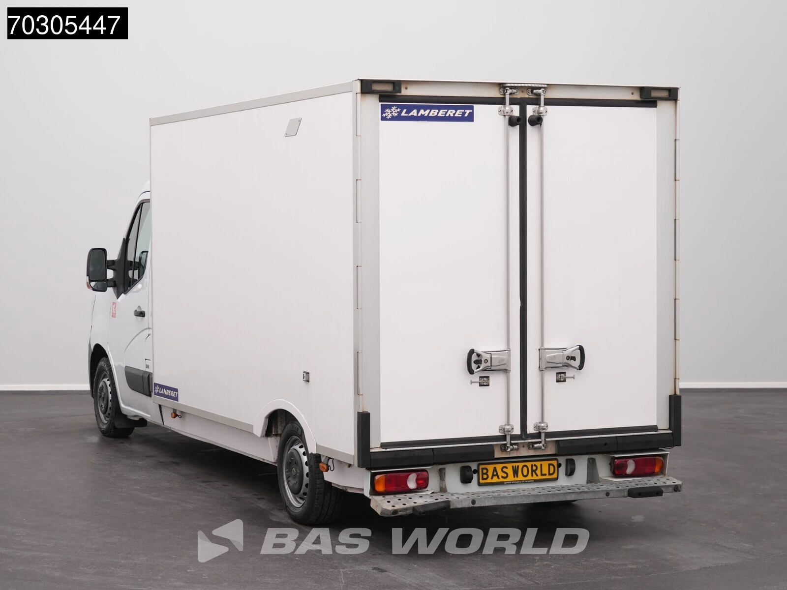 Hoofdafbeelding Renault Master