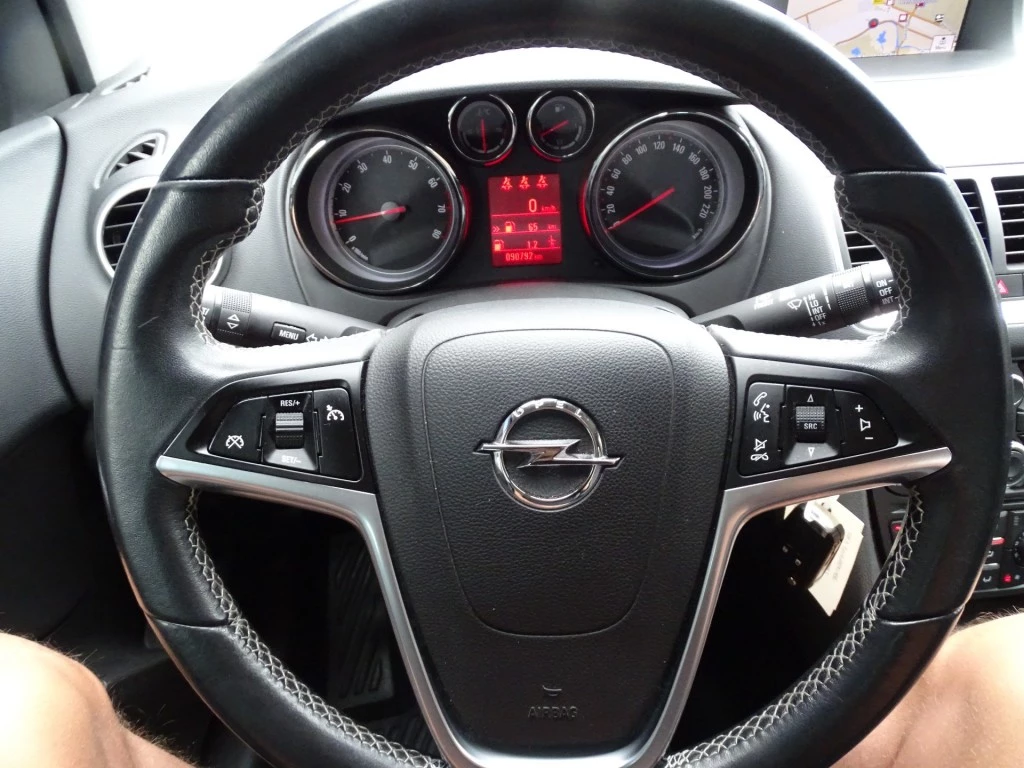 Hoofdafbeelding Opel Meriva