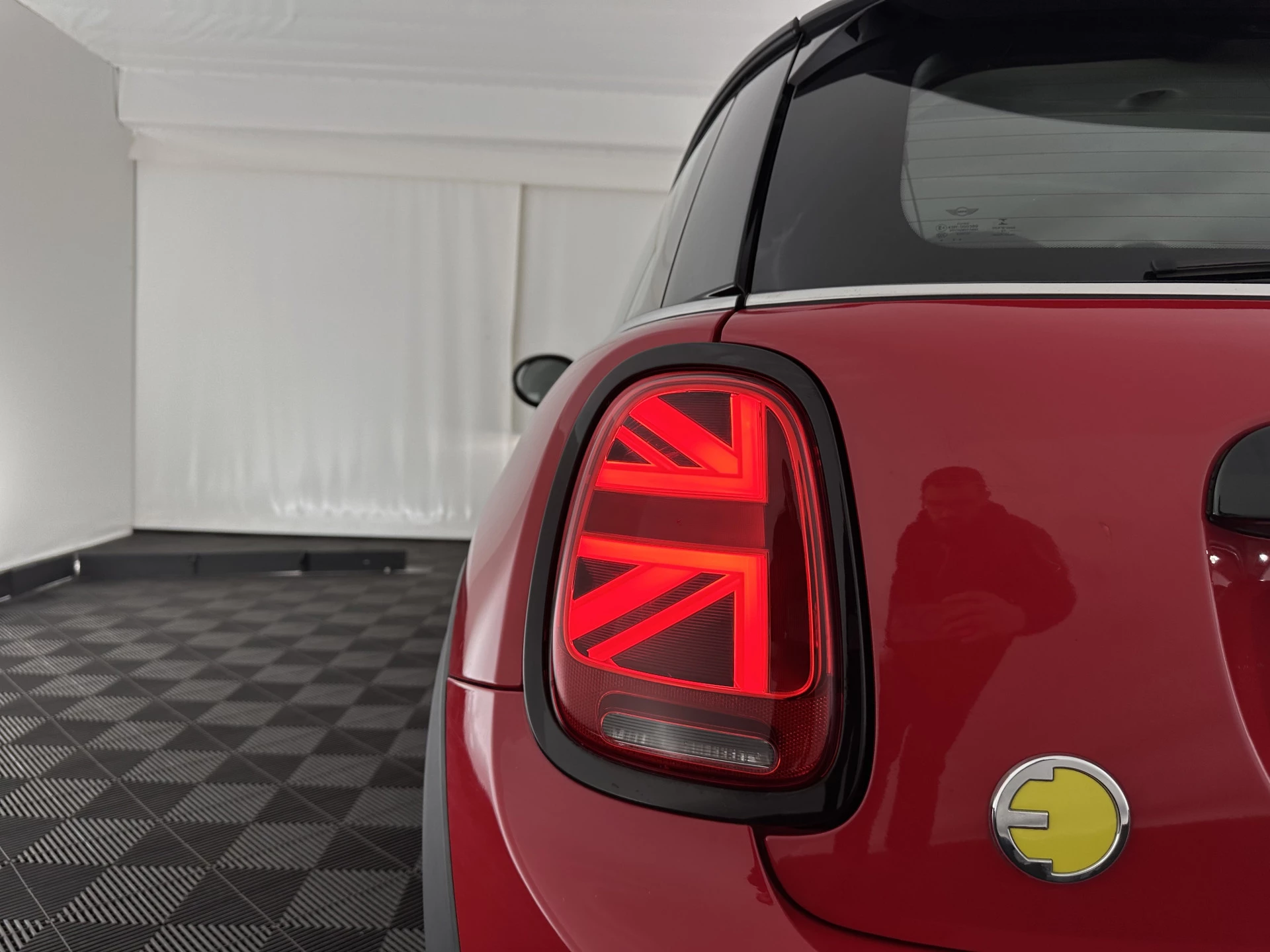 Hoofdafbeelding MINI Electric