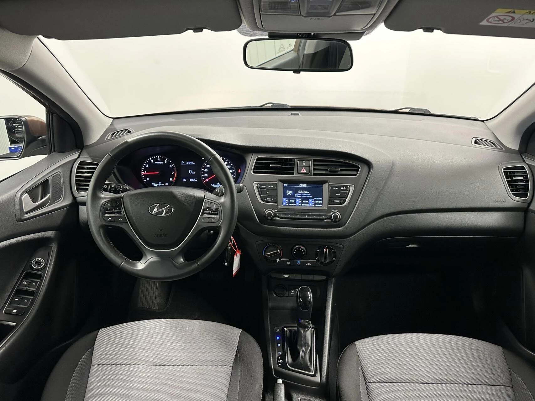 Hoofdafbeelding Hyundai i20