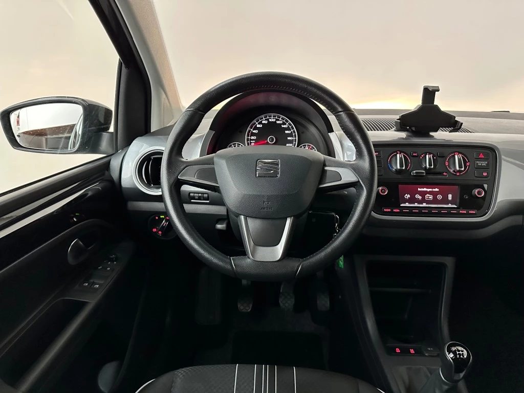 Hoofdafbeelding SEAT Mii