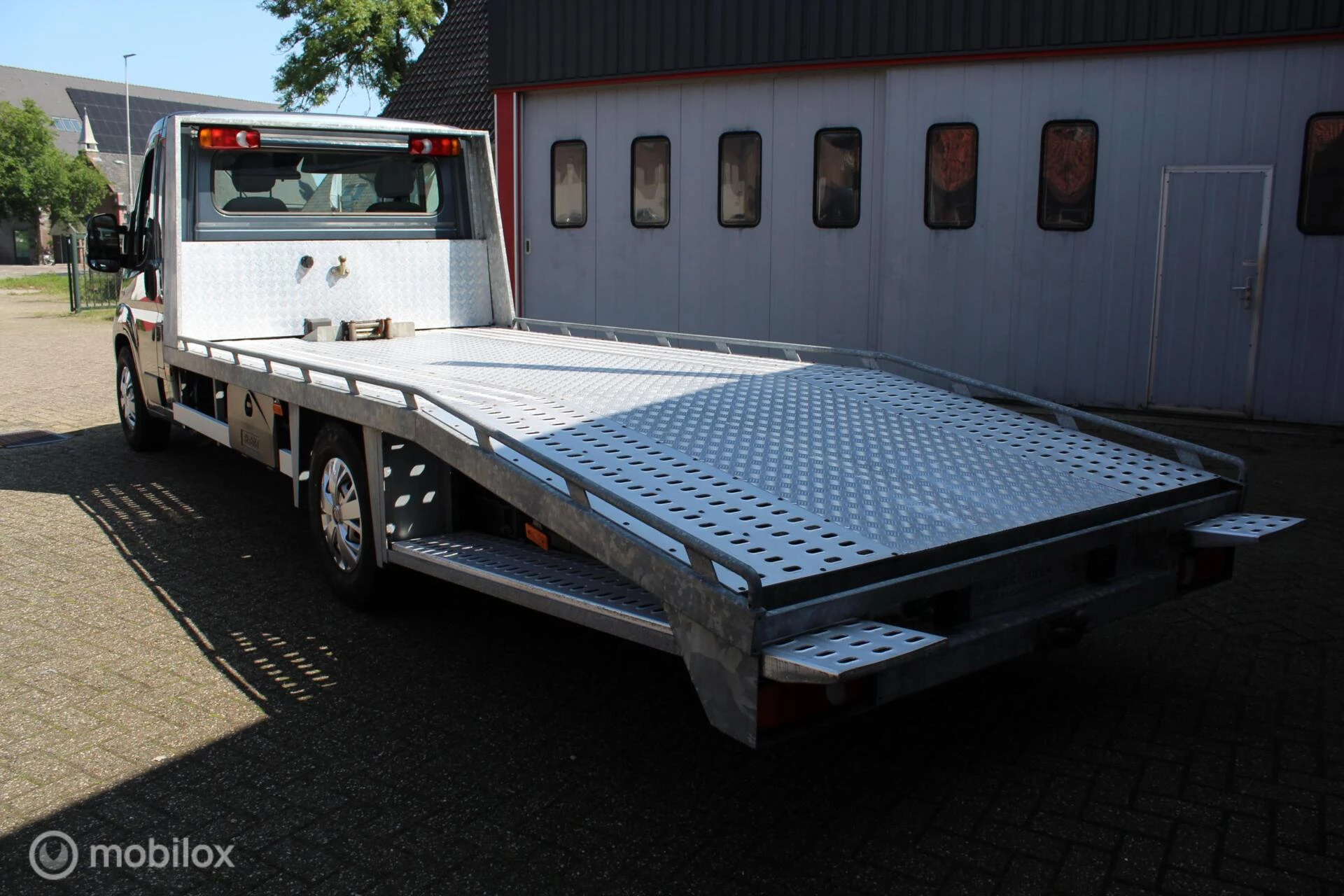 Hoofdafbeelding Fiat Ducato