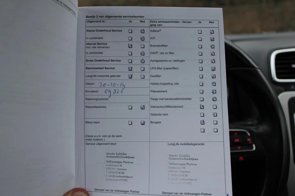 Hoofdafbeelding Volkswagen Eos