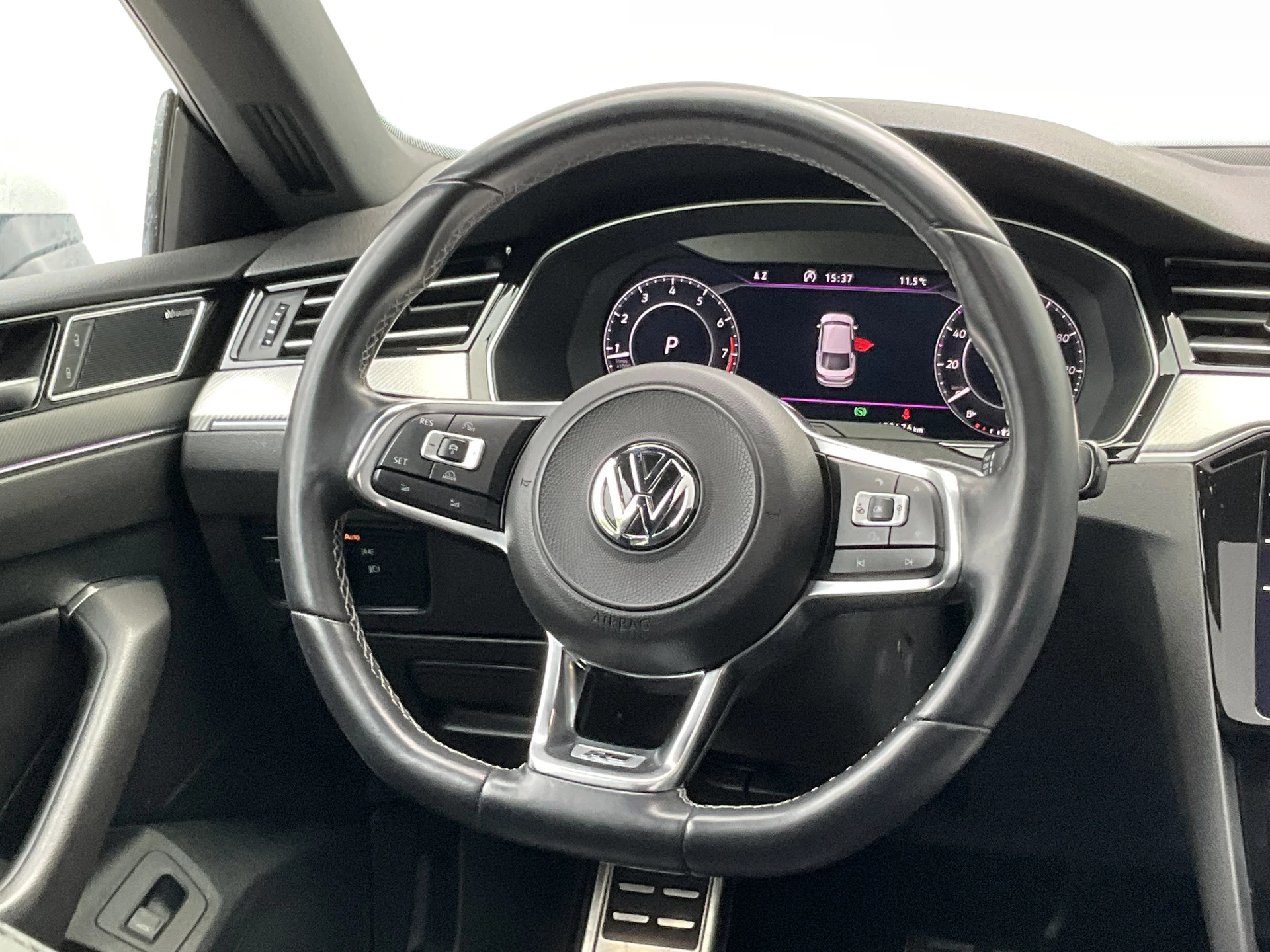 Hoofdafbeelding Volkswagen Arteon