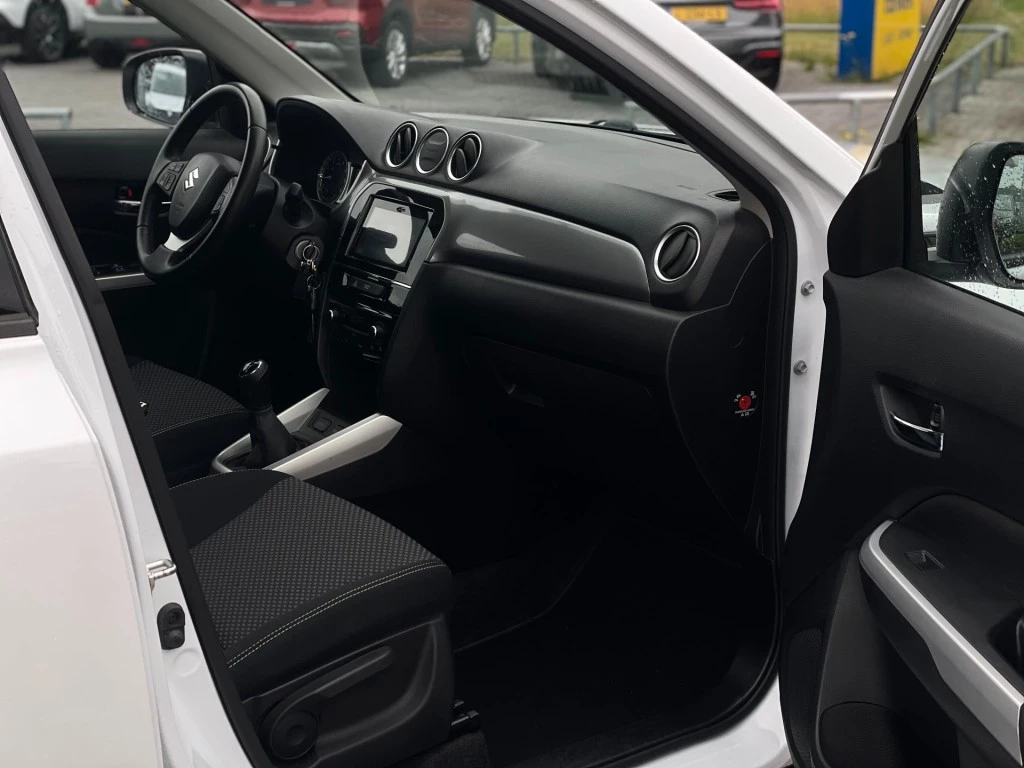 Hoofdafbeelding Suzuki Vitara
