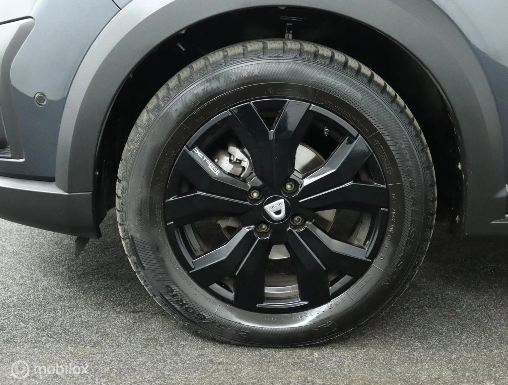 Hoofdafbeelding Dacia Jogger