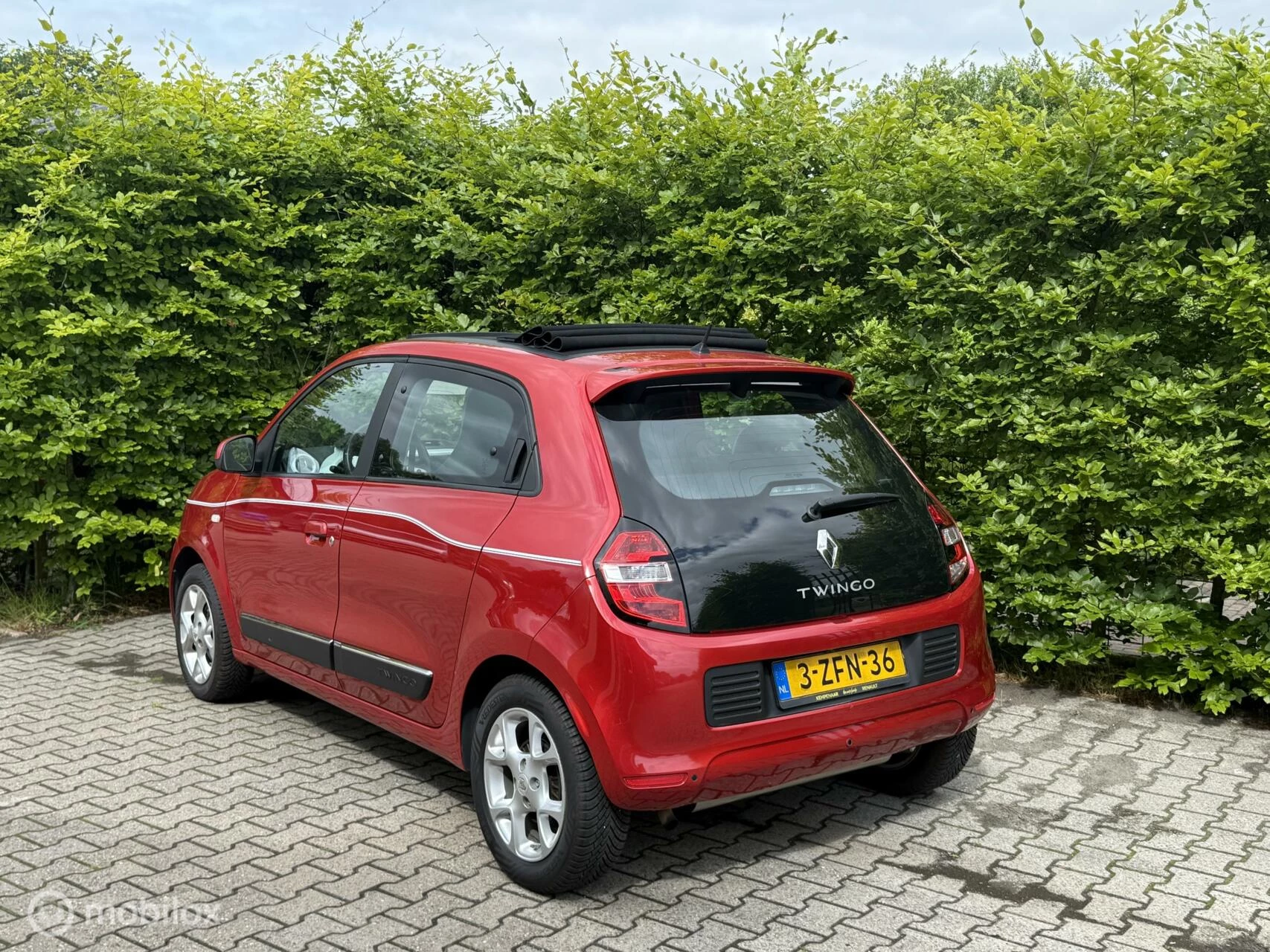 Hoofdafbeelding Renault Twingo