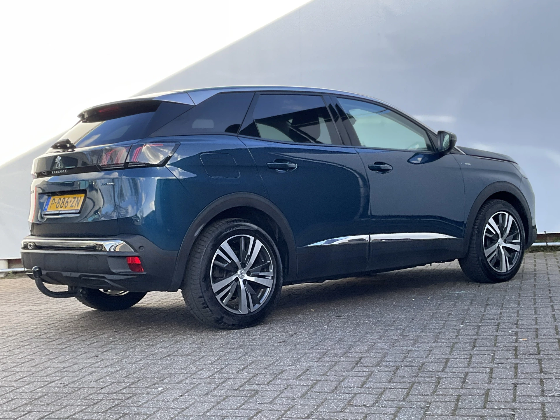 Hoofdafbeelding Peugeot 3008