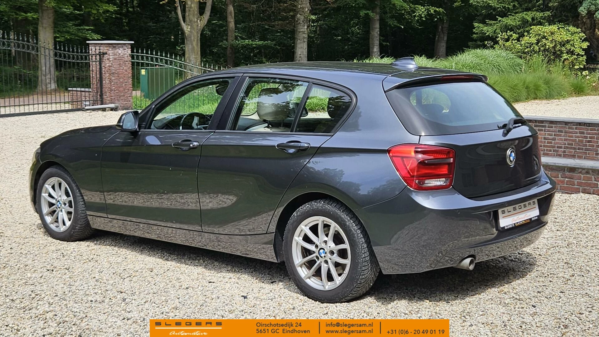 Hoofdafbeelding BMW 1 Serie