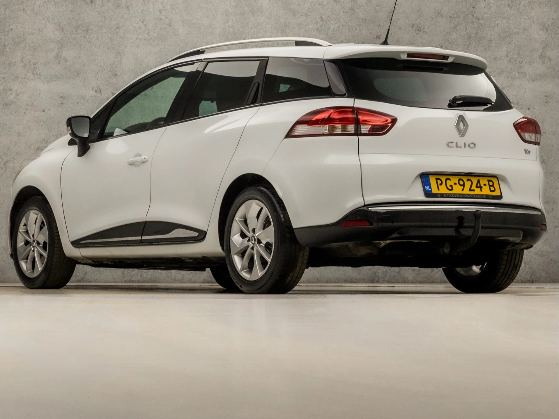 Hoofdafbeelding Renault Clio