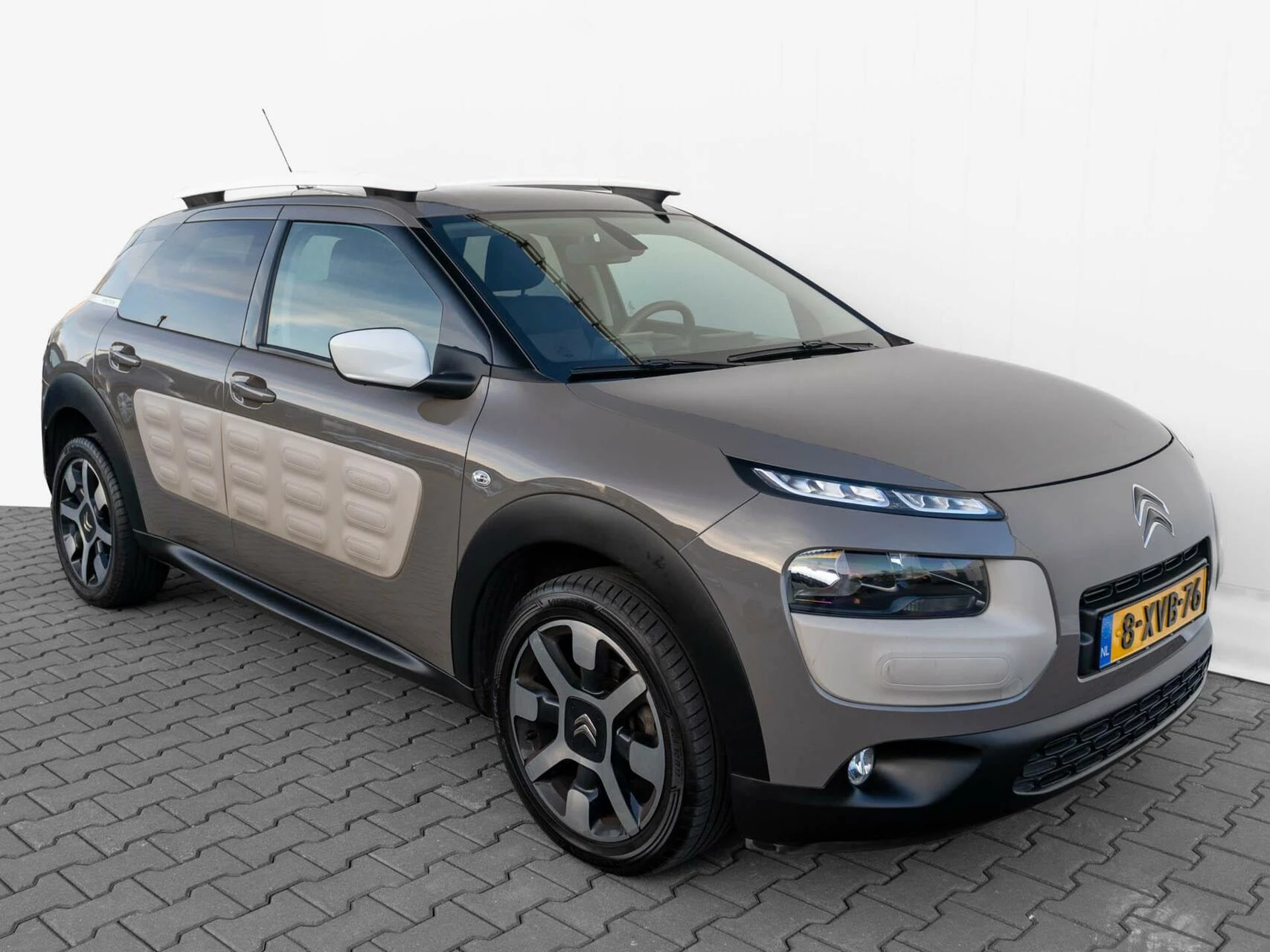 Hoofdafbeelding Citroën C4 Cactus