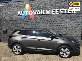 Opel Grandland X 1.2 Turbo Business Edition