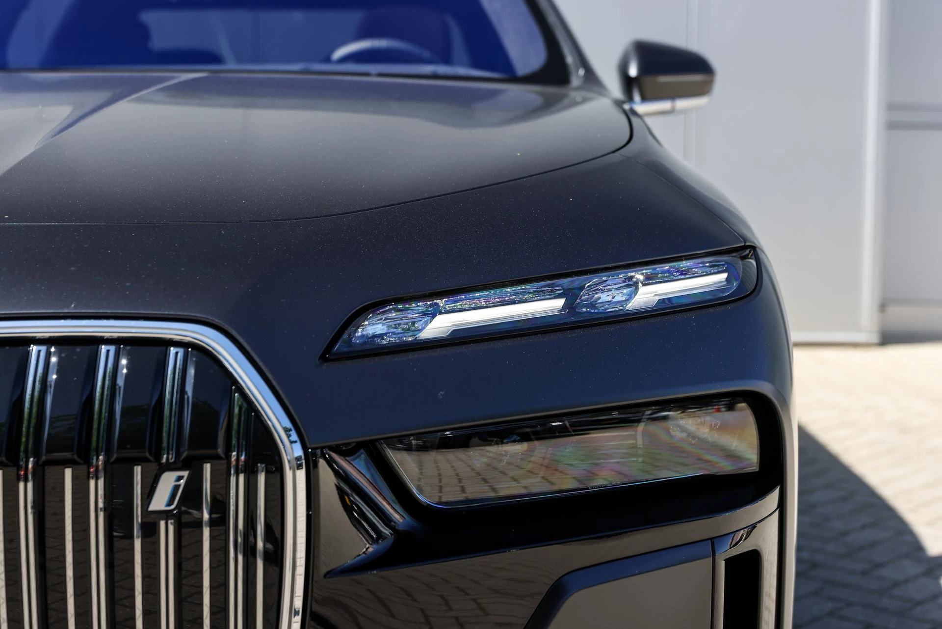 Hoofdafbeelding BMW i7