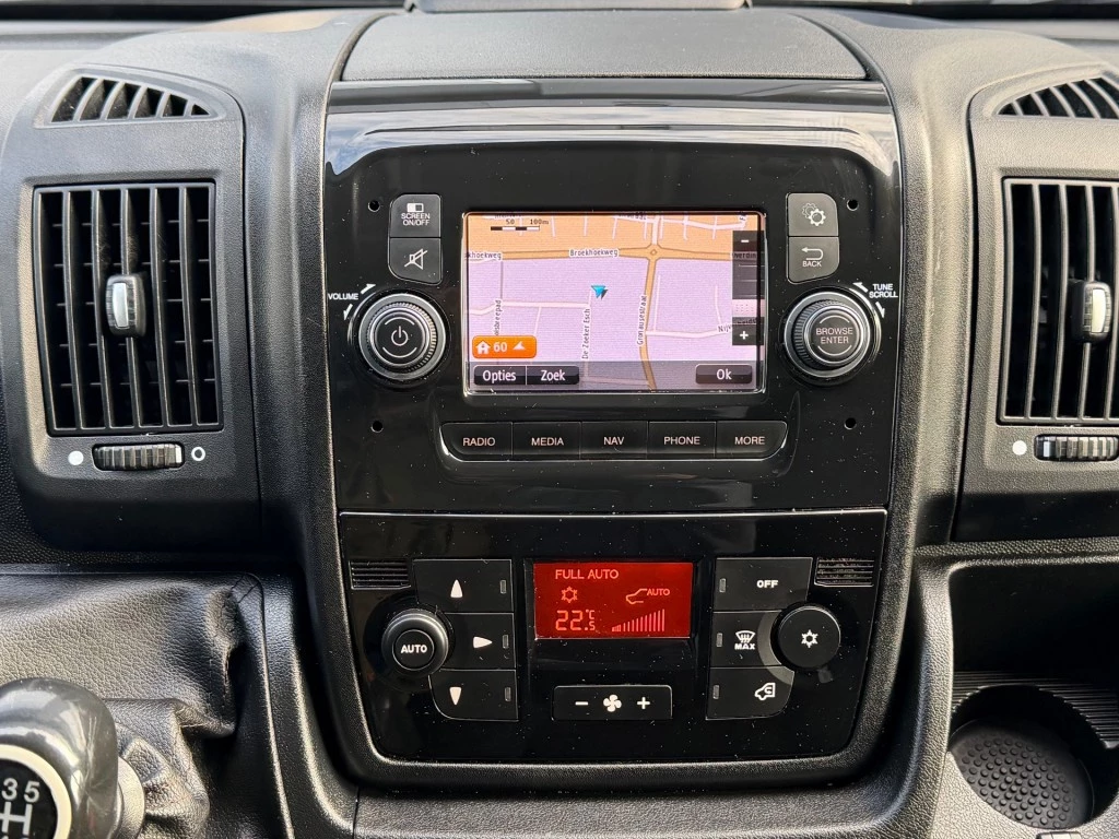 Hoofdafbeelding Peugeot Boxer