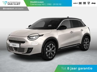 Hoofdafbeelding Fiat 600e Fiat 600e La Prima 54 kWh | Pack Dolcevita | Pack Winter | Bicolore