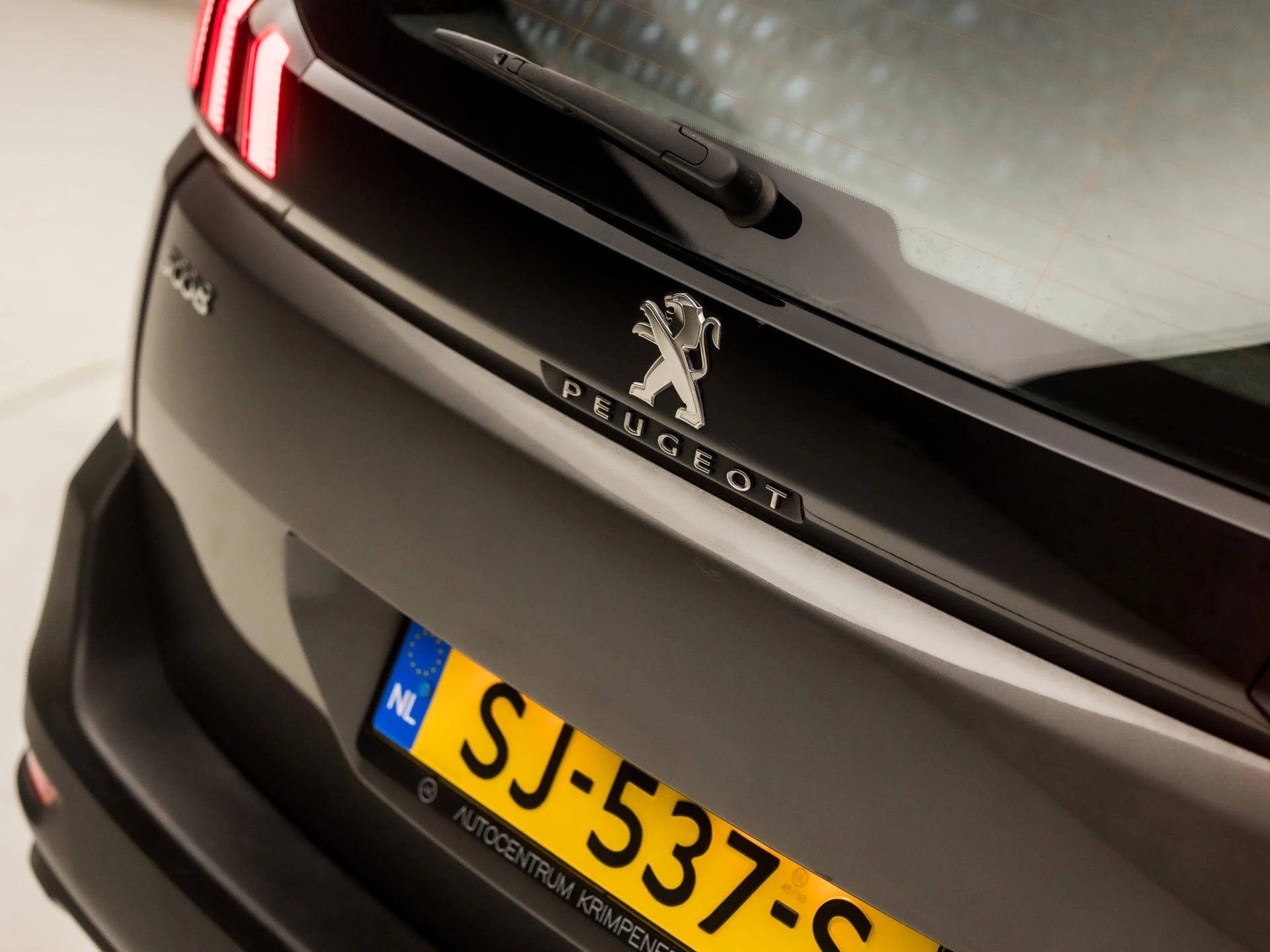 Hoofdafbeelding Peugeot 5008