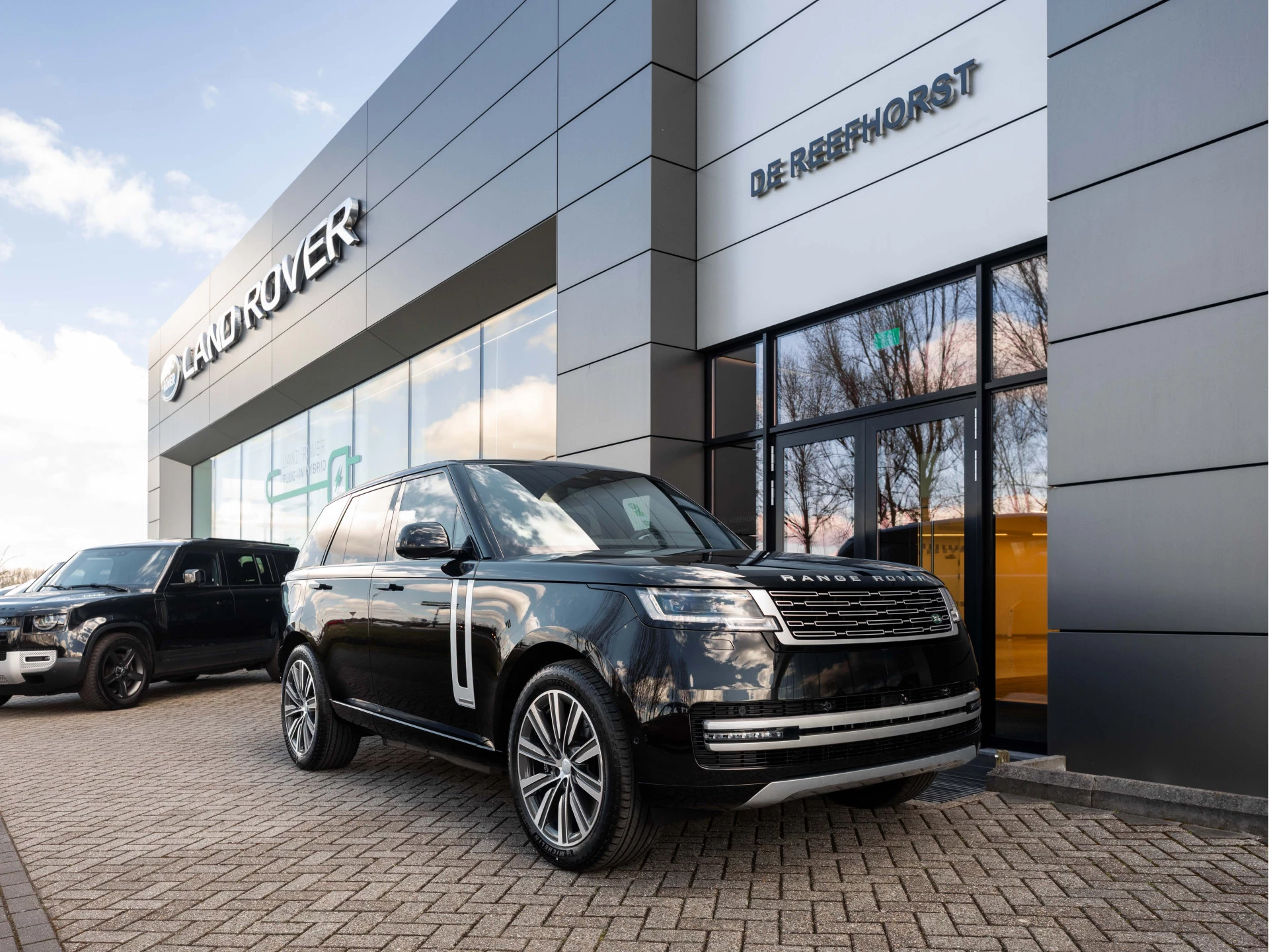 Hoofdafbeelding Land Rover Range Rover