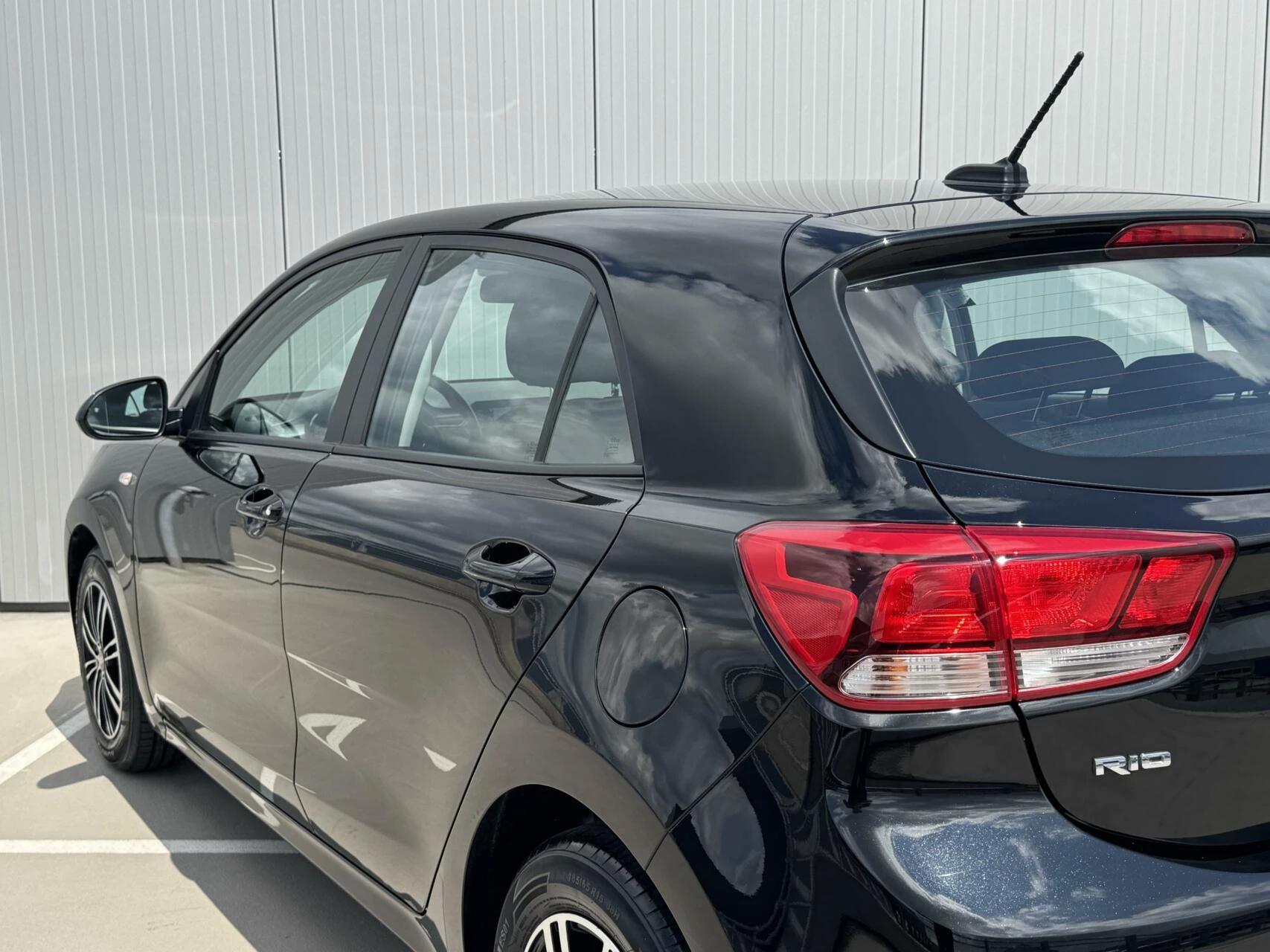 Hoofdafbeelding Kia Rio