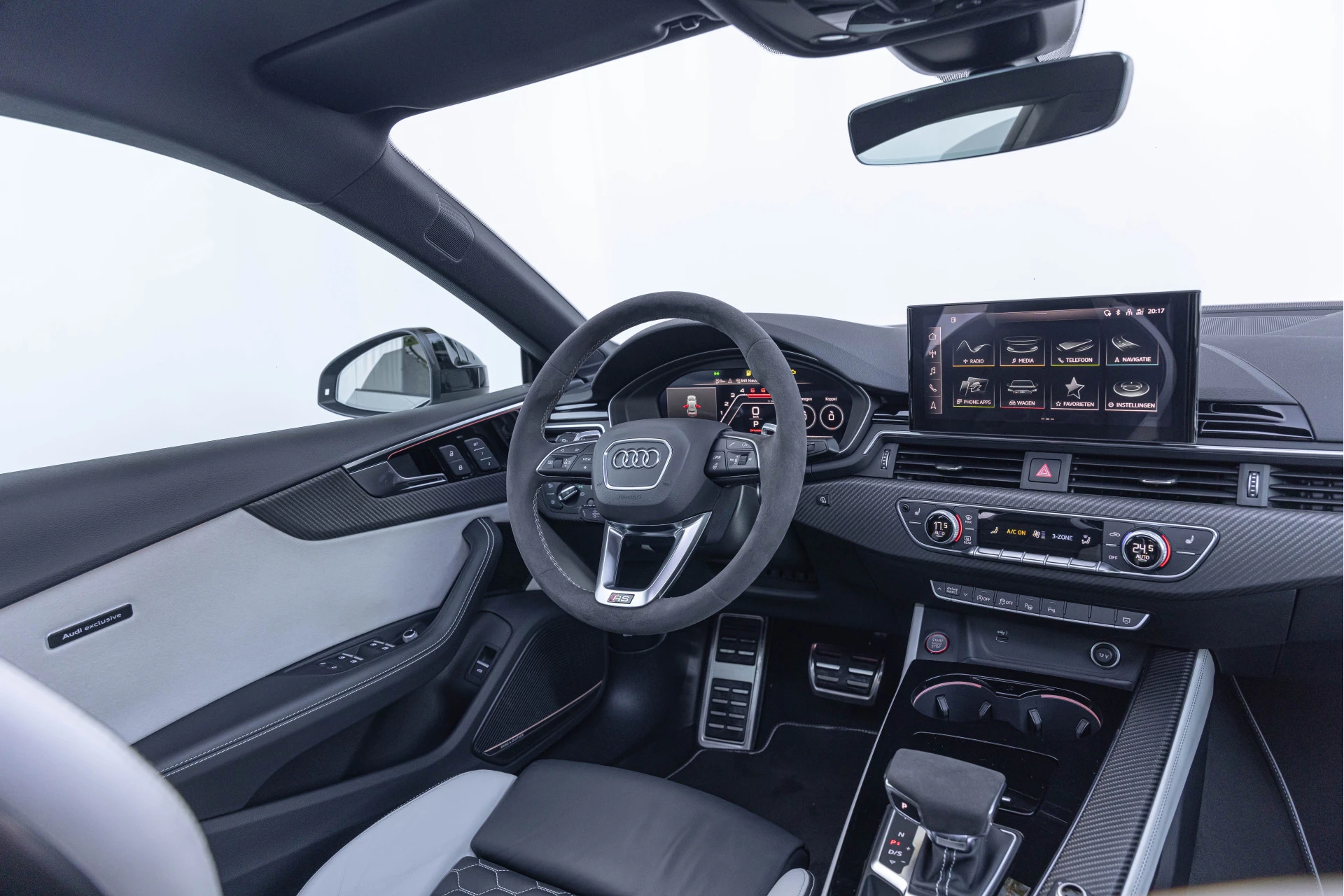 Hoofdafbeelding Audi RS5