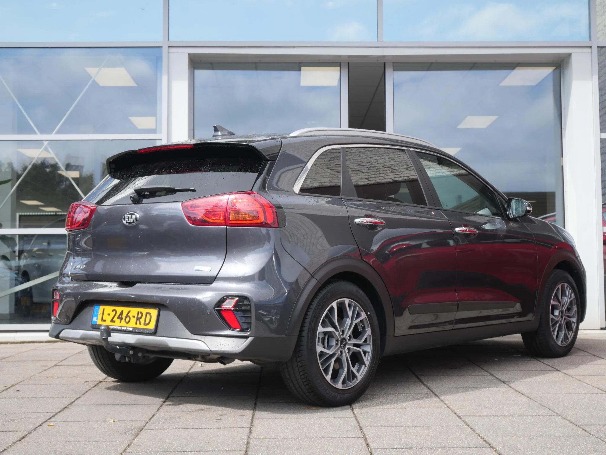 Hoofdafbeelding Kia Niro