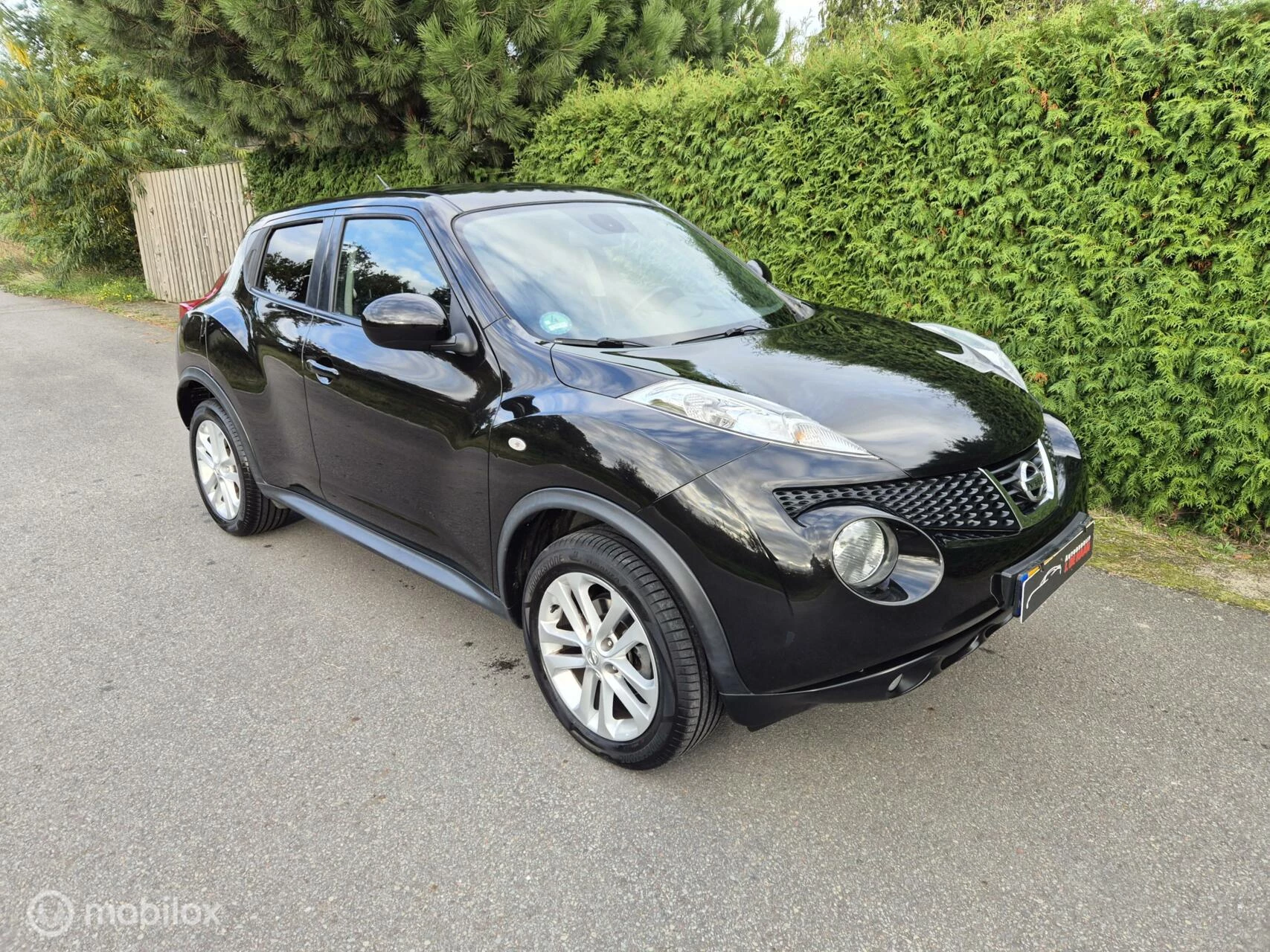 Hoofdafbeelding Nissan Juke