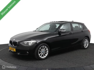 BMW 1-serie 116i Business Urban  Cruise Panoramadak PDC
